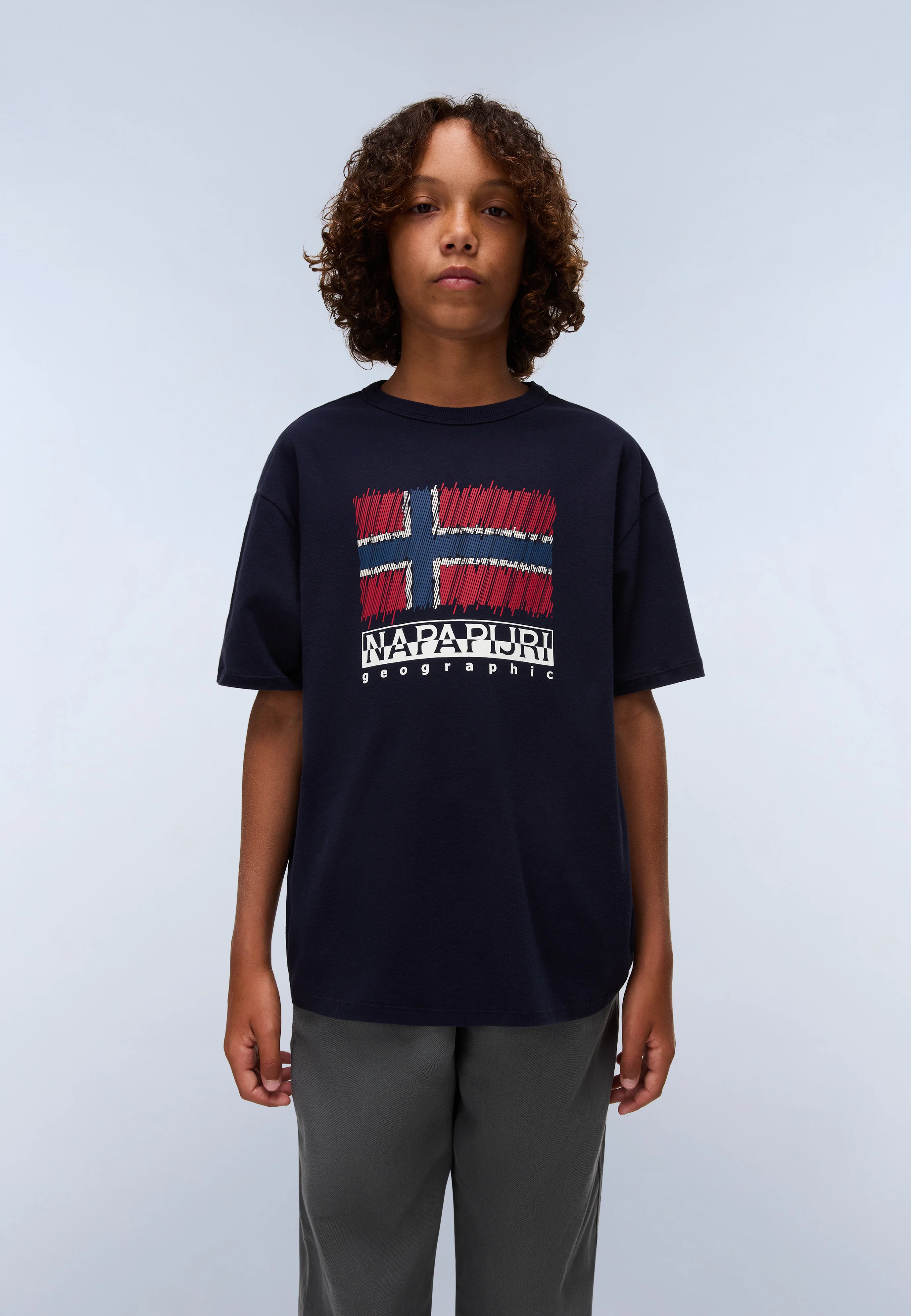 Adige Jersey Short Sleeve T-Shirt (4-16 Years) - Image 3