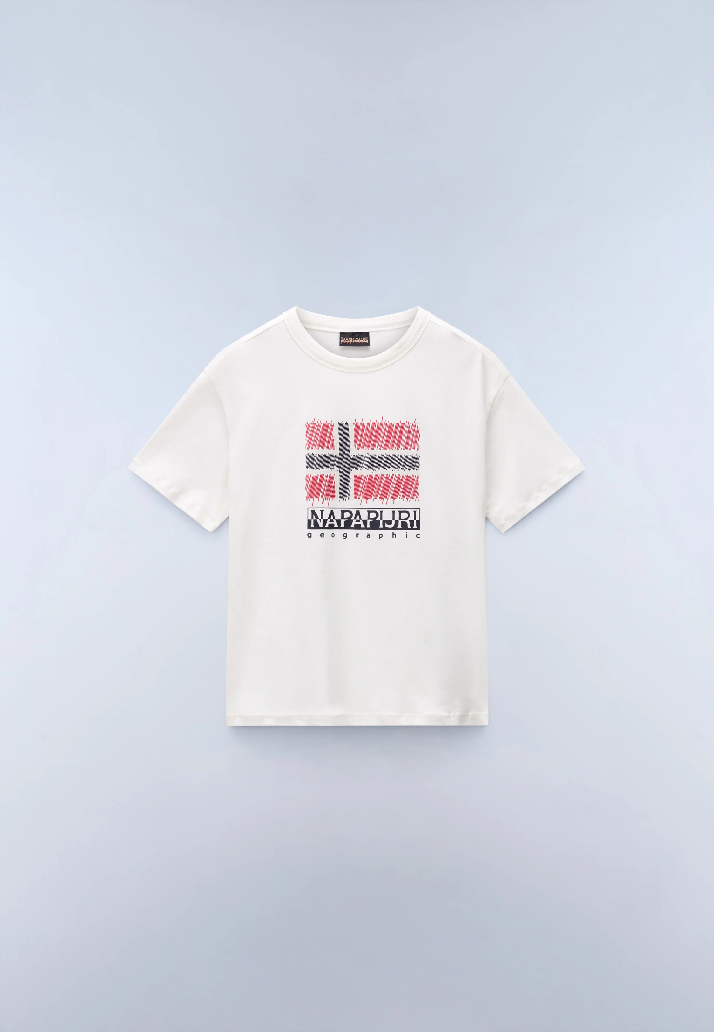 Adige Jersey Short Sleeve T-Shirt (4-16 Years)