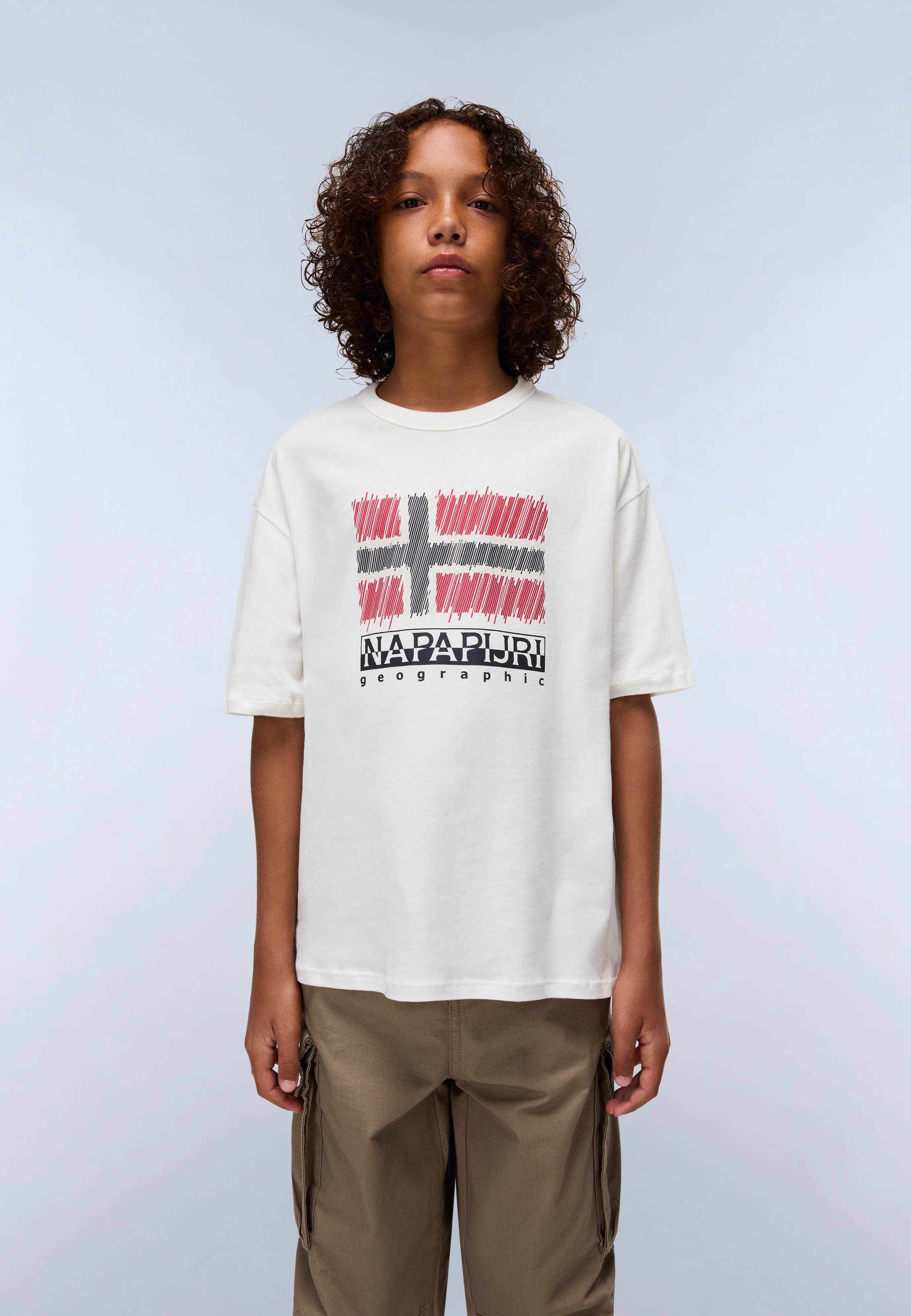 Adige Jersey Short Sleeve T-Shirt (4-16 Years) - Image 3