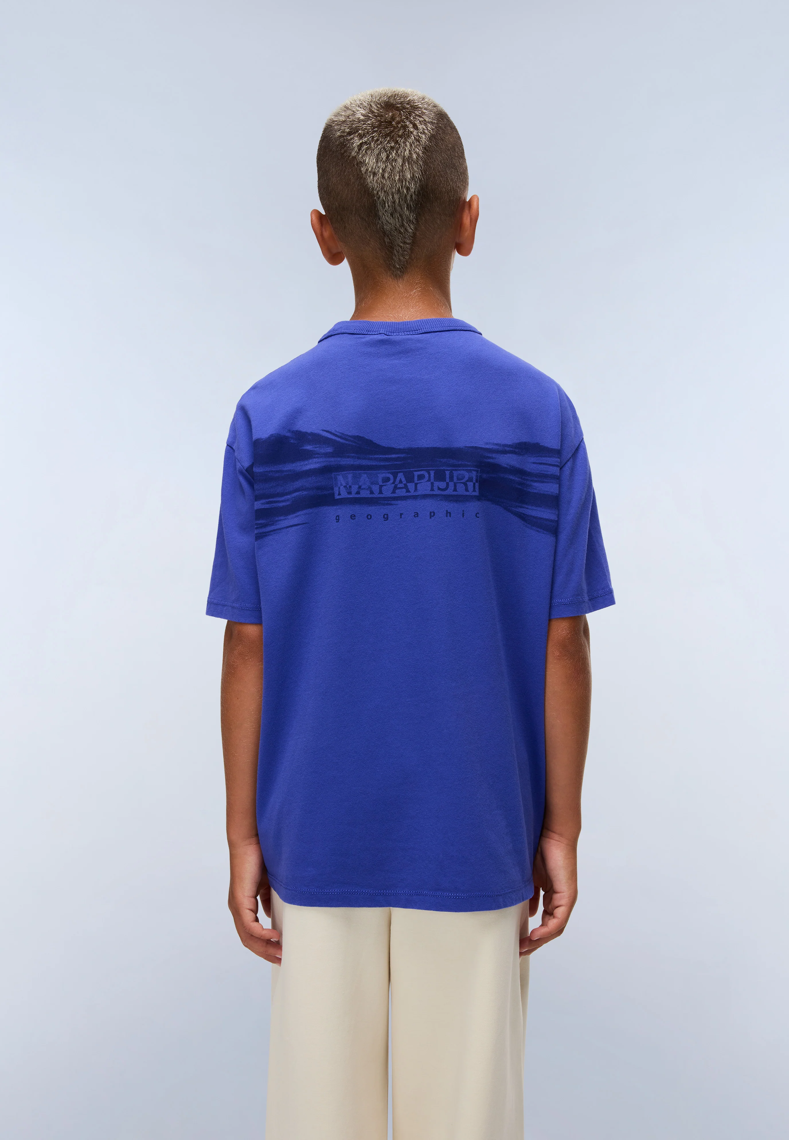 Ahr Jersey Short Sleeve T-Shirt (4-16 Years) - Image 3