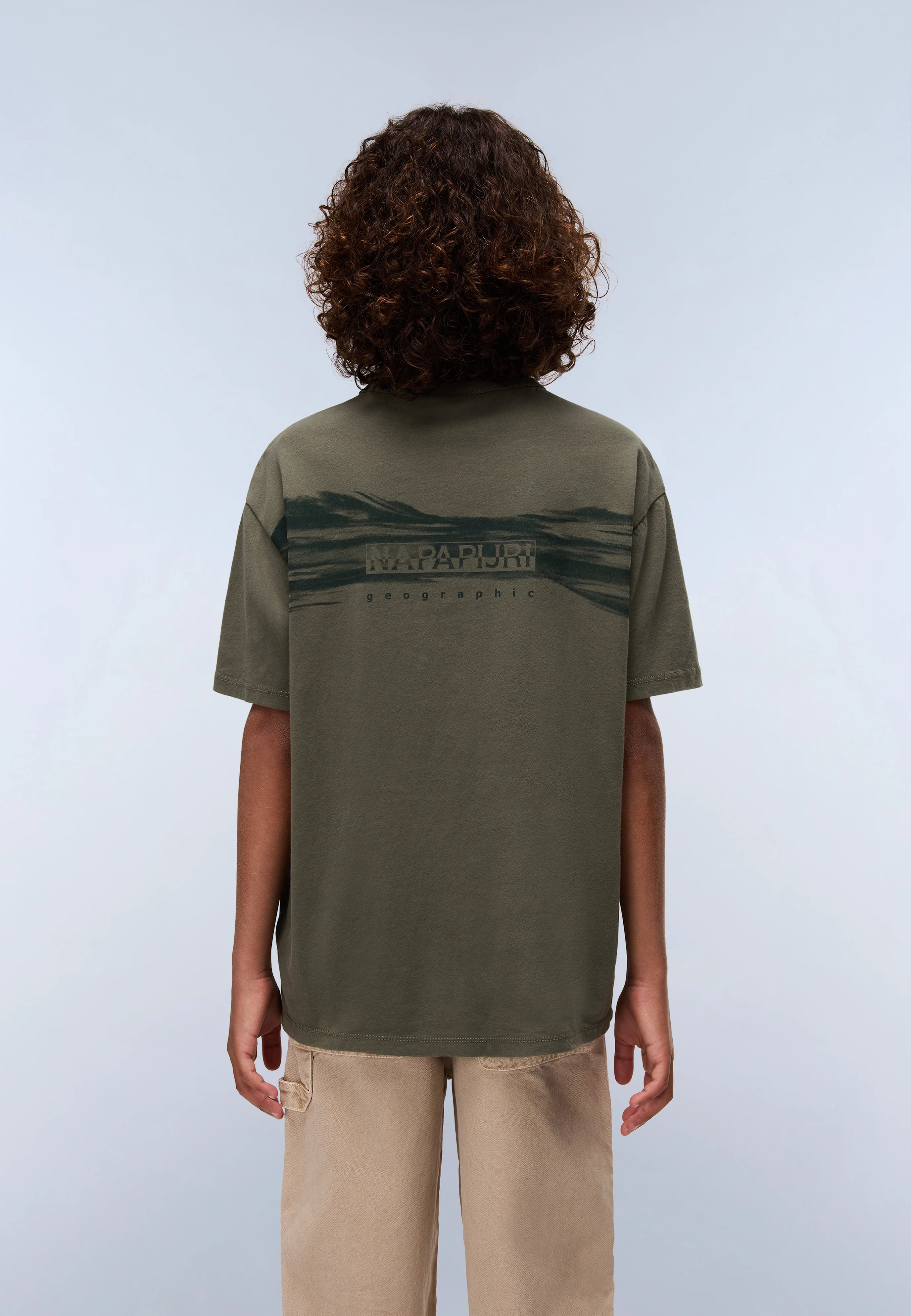 Ahr Jersey Short Sleeve T-Shirt (4-16 Years) - Image 3
