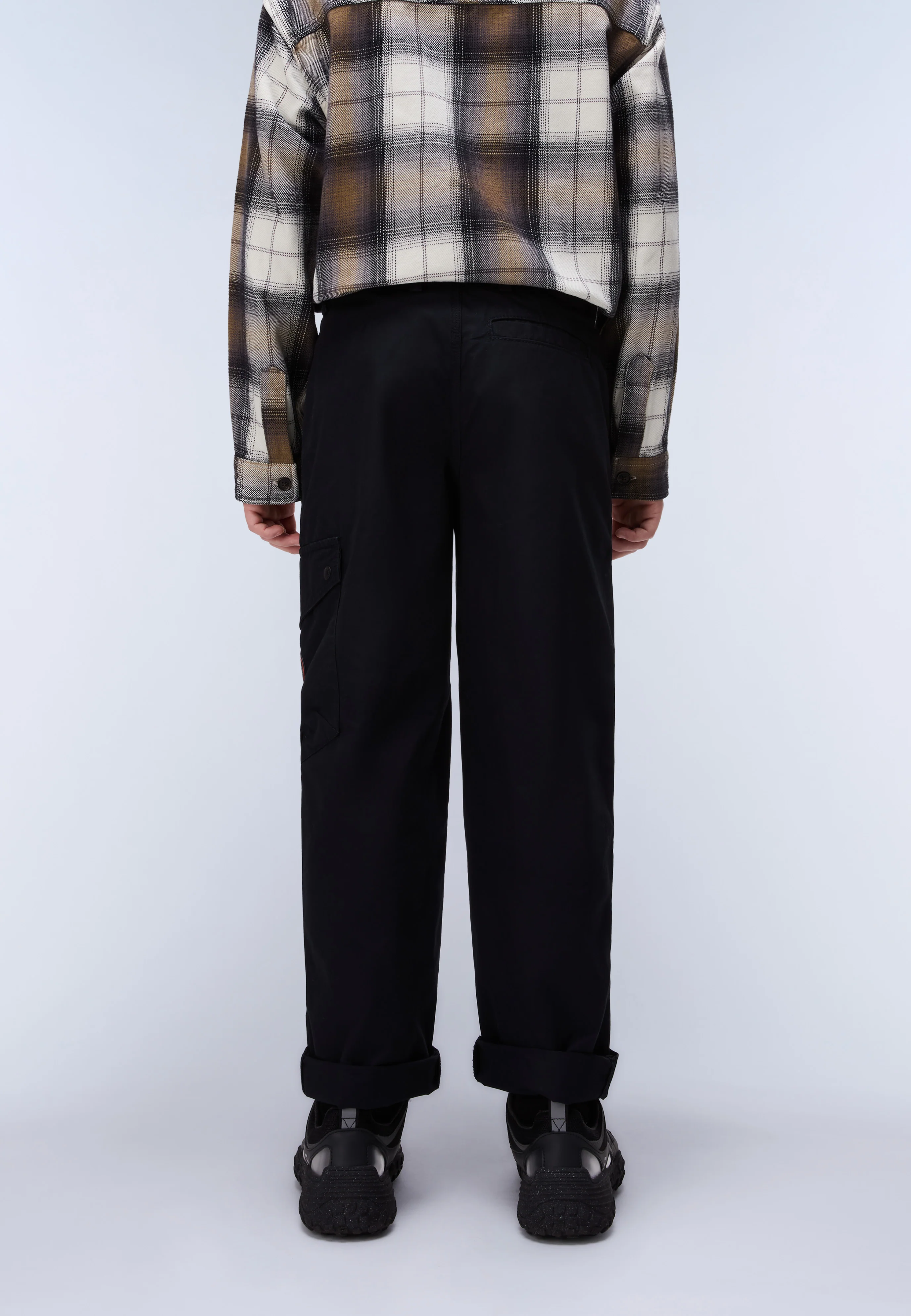 Alaric Cargo Trousers - Image 5