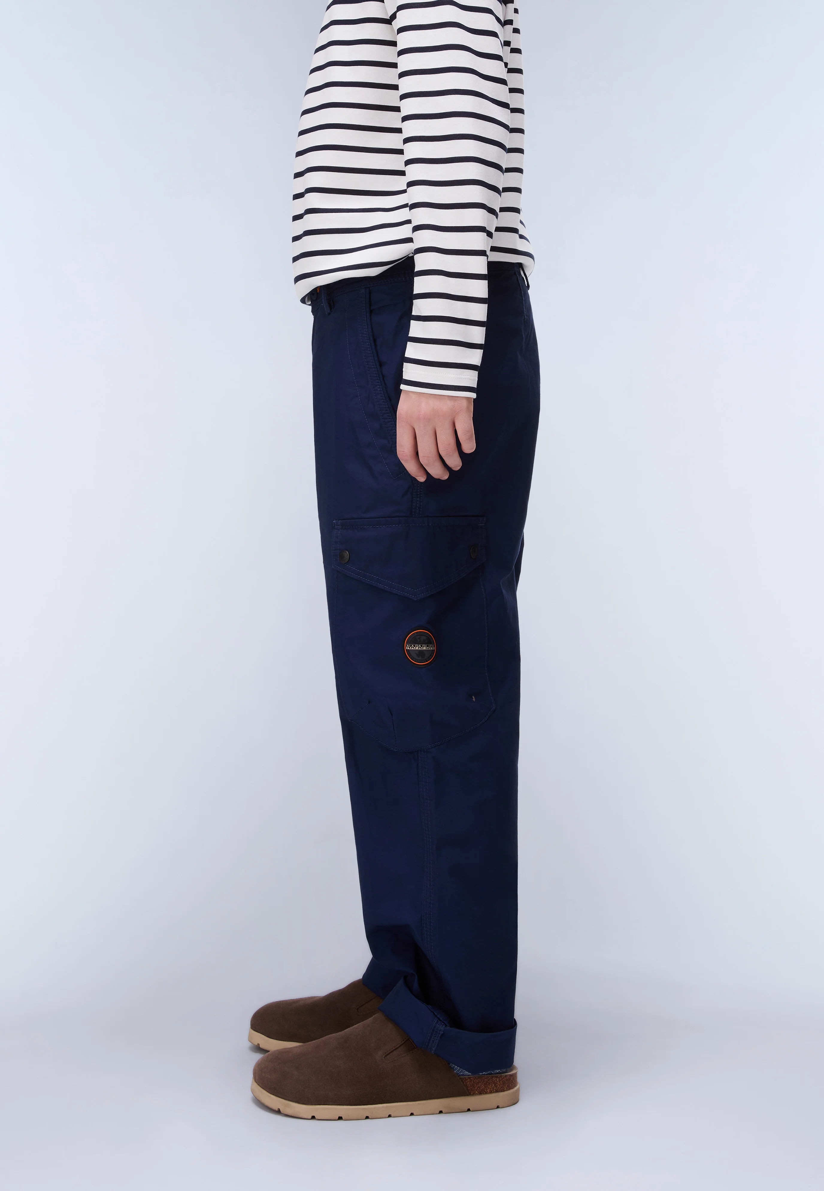 Alaric Cargo Trousers - Image 4