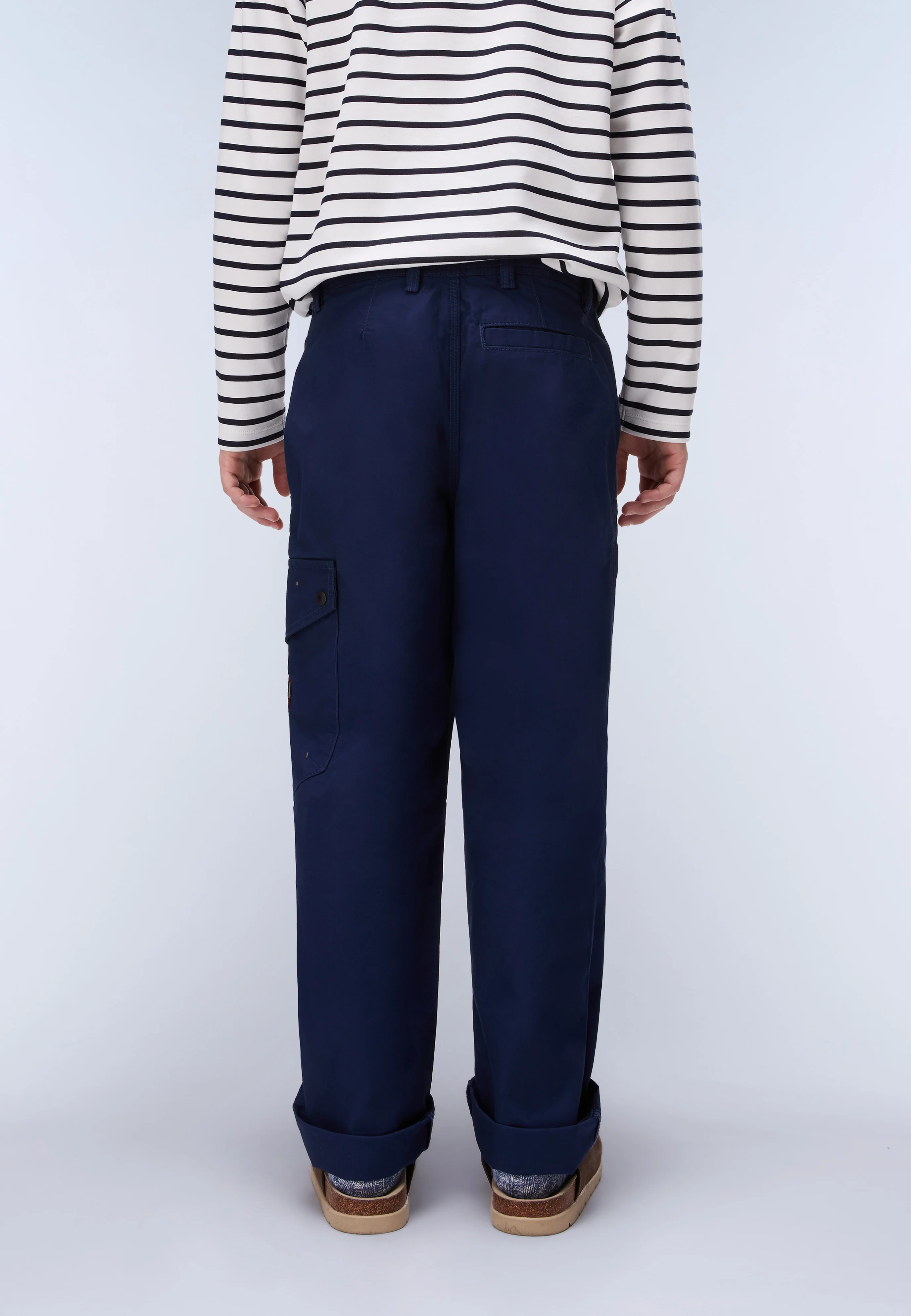 Alaric Cargo Trousers - Image 5