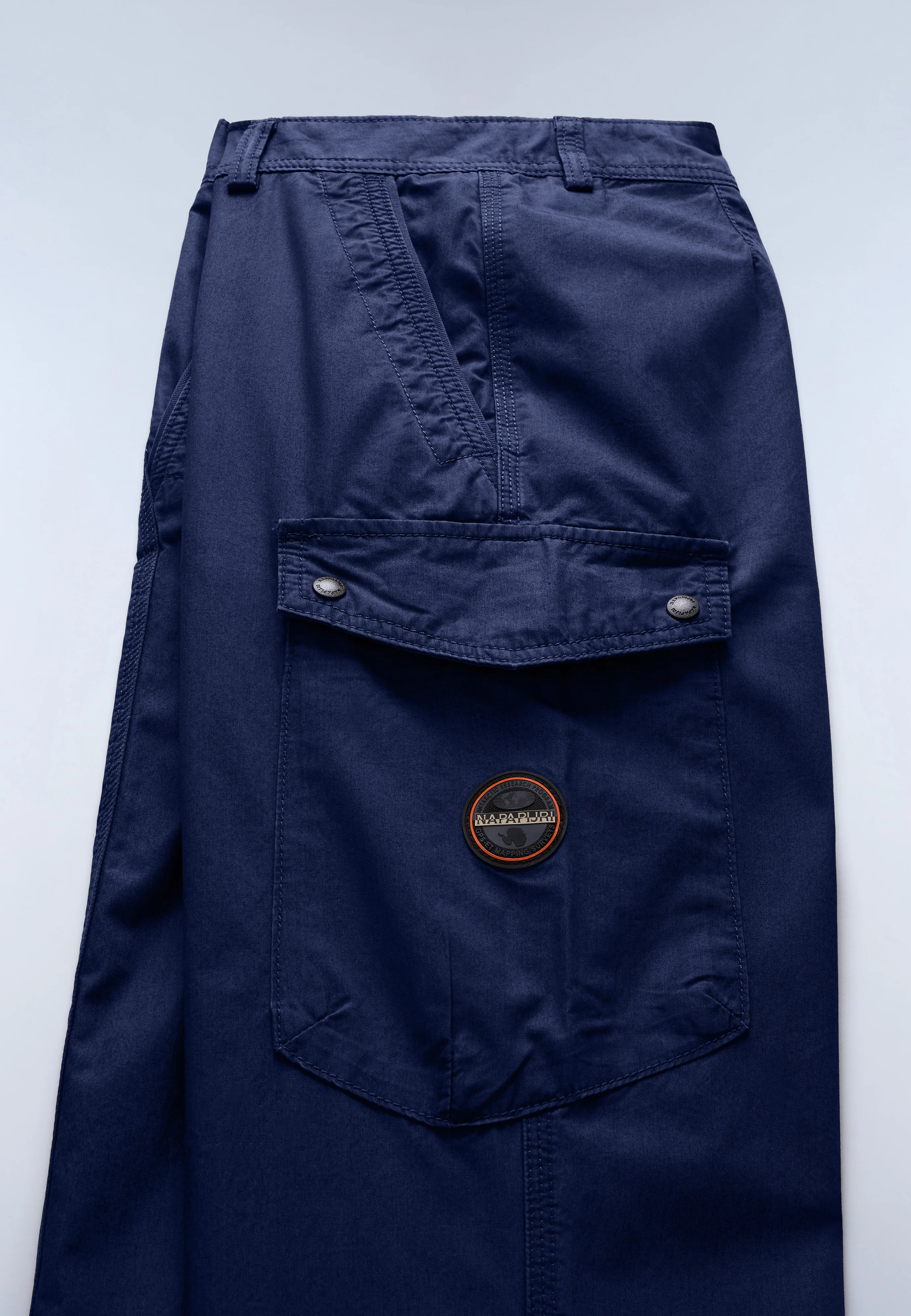 Alaric Cargo Trousers - Image 8