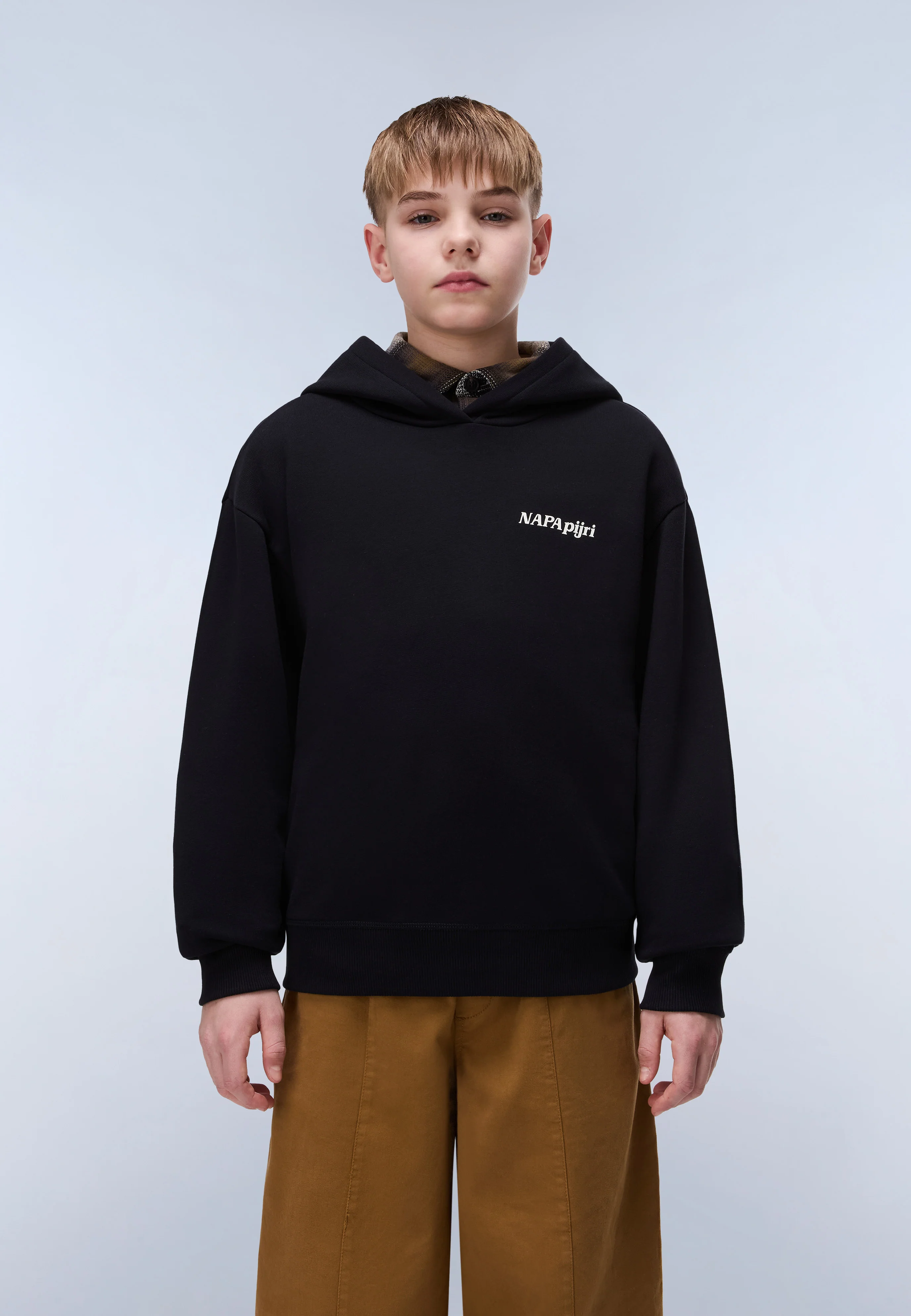 Albedo French Terry Hoodie - Image 3