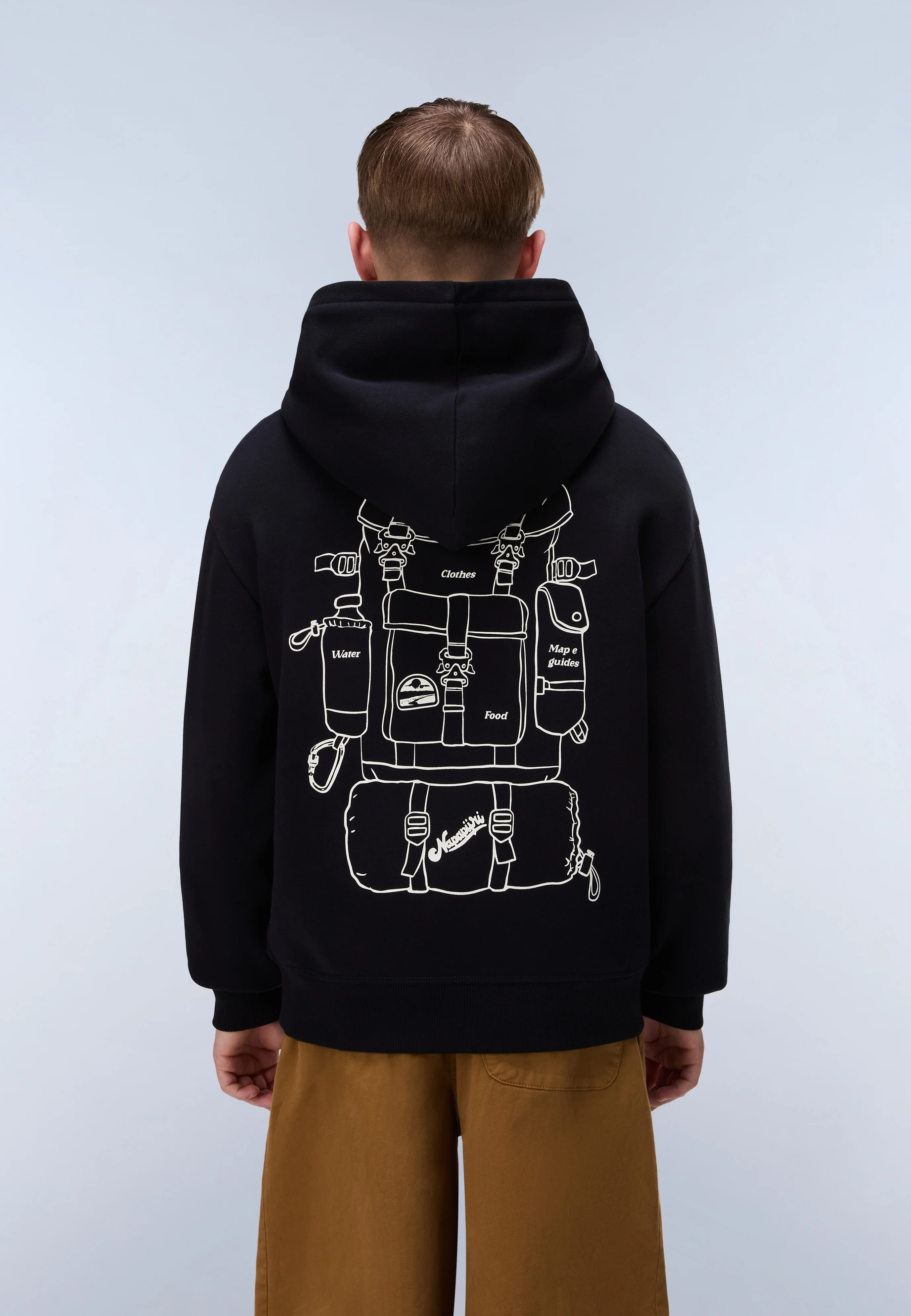 Albedo French Terry Hoodie - Image 4