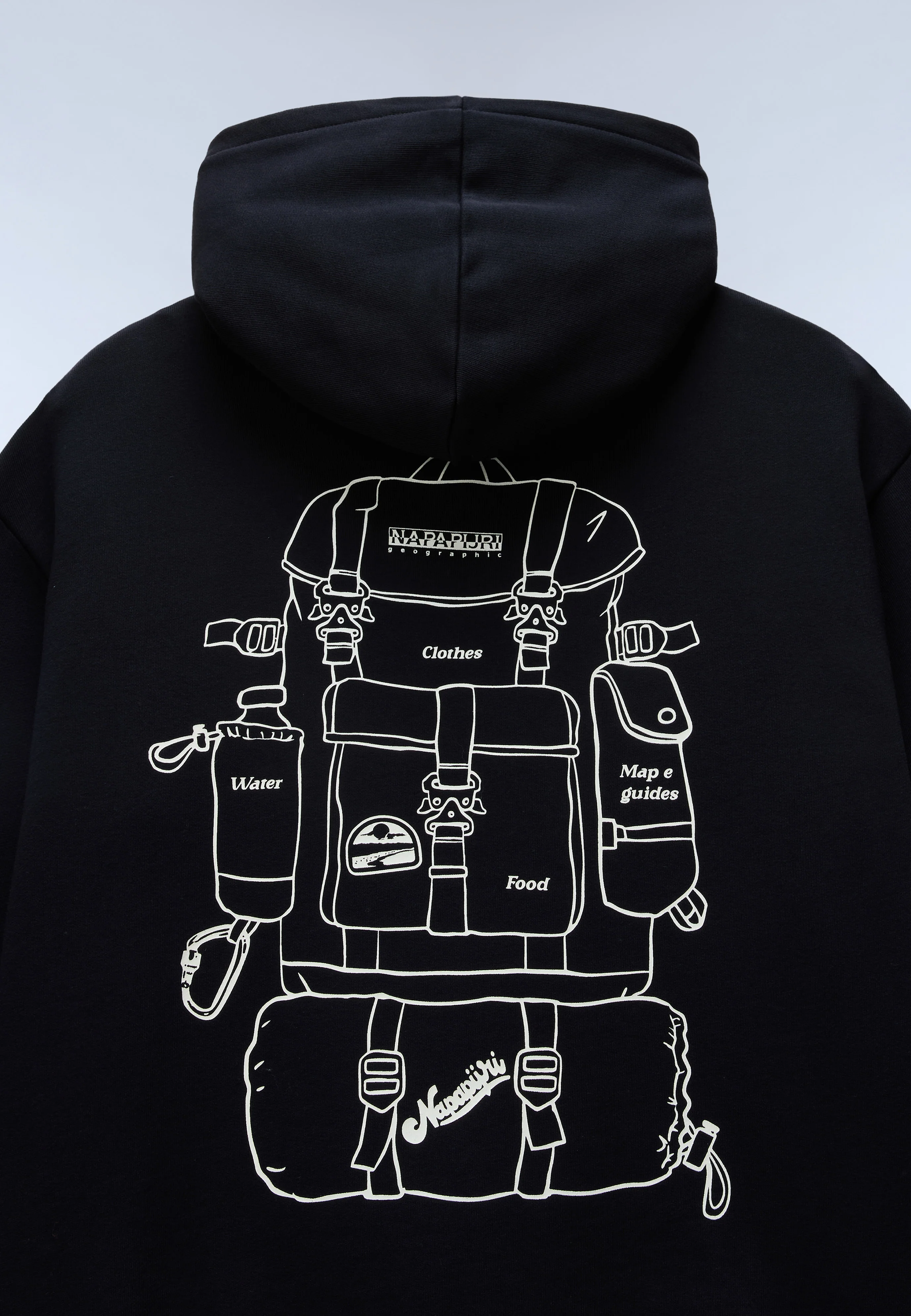 Albedo French Terry Hoodie - Image 5