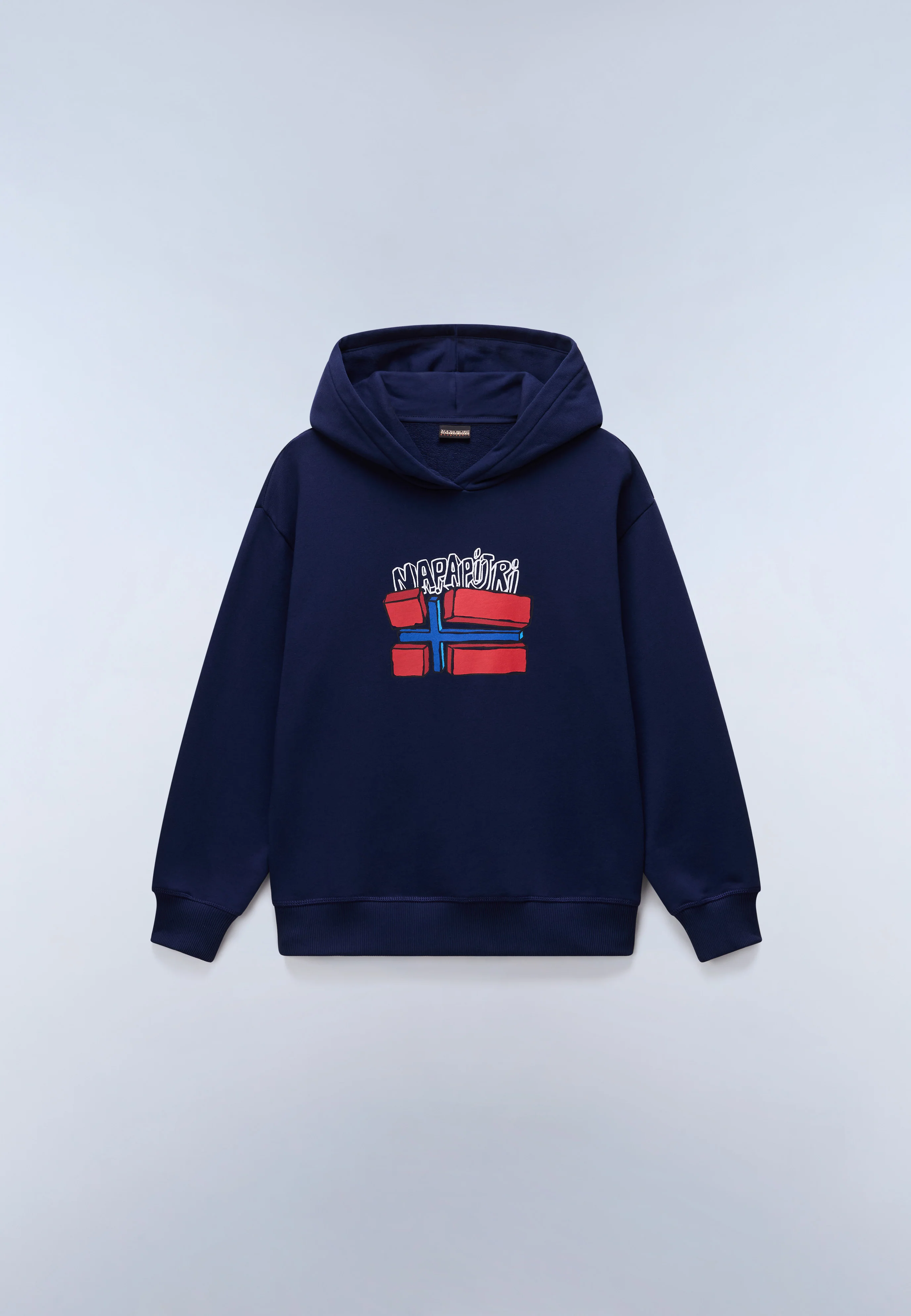 Albedo French Terry Hoodie
