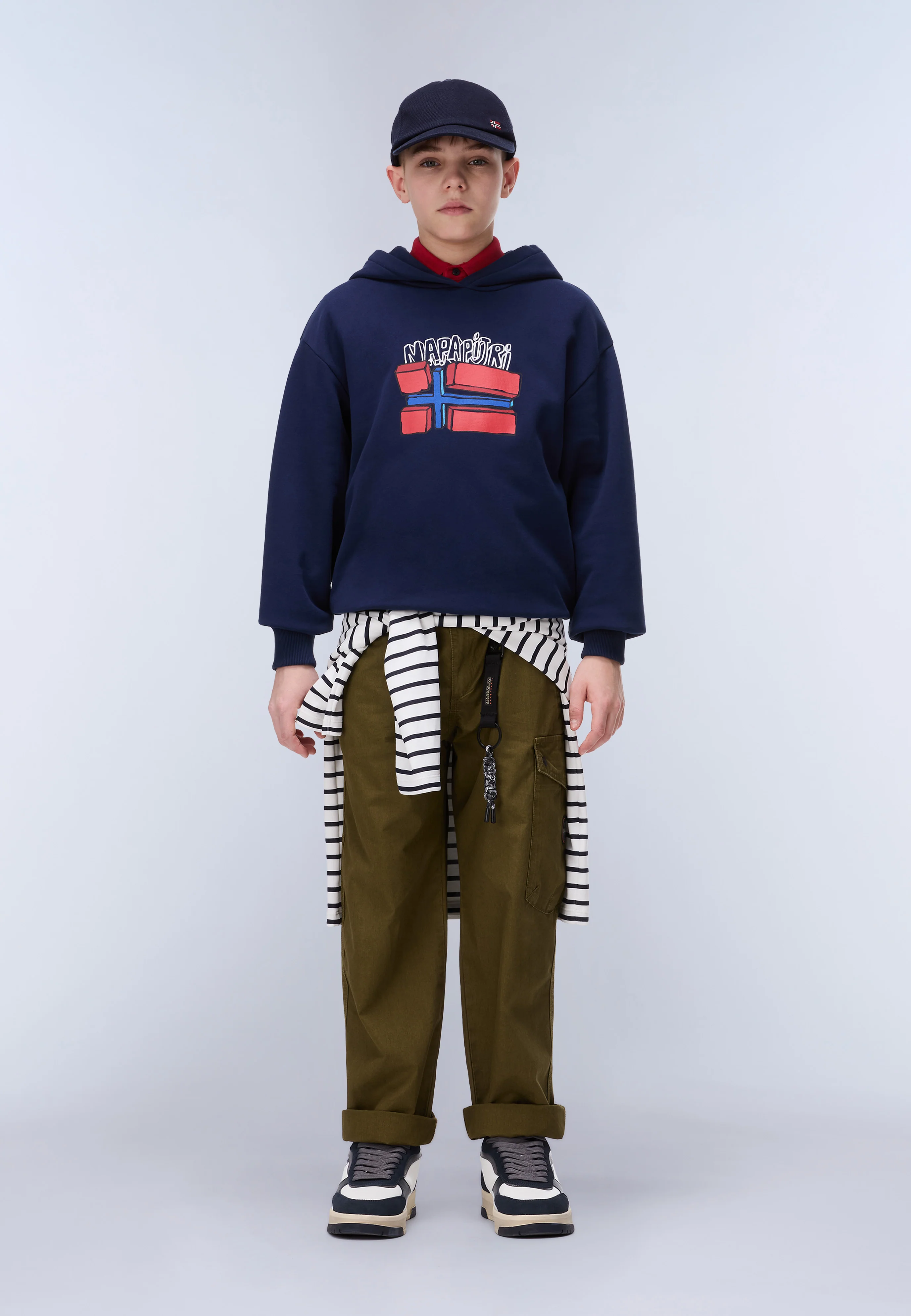 Albedo French Terry Hoodie - Image 2