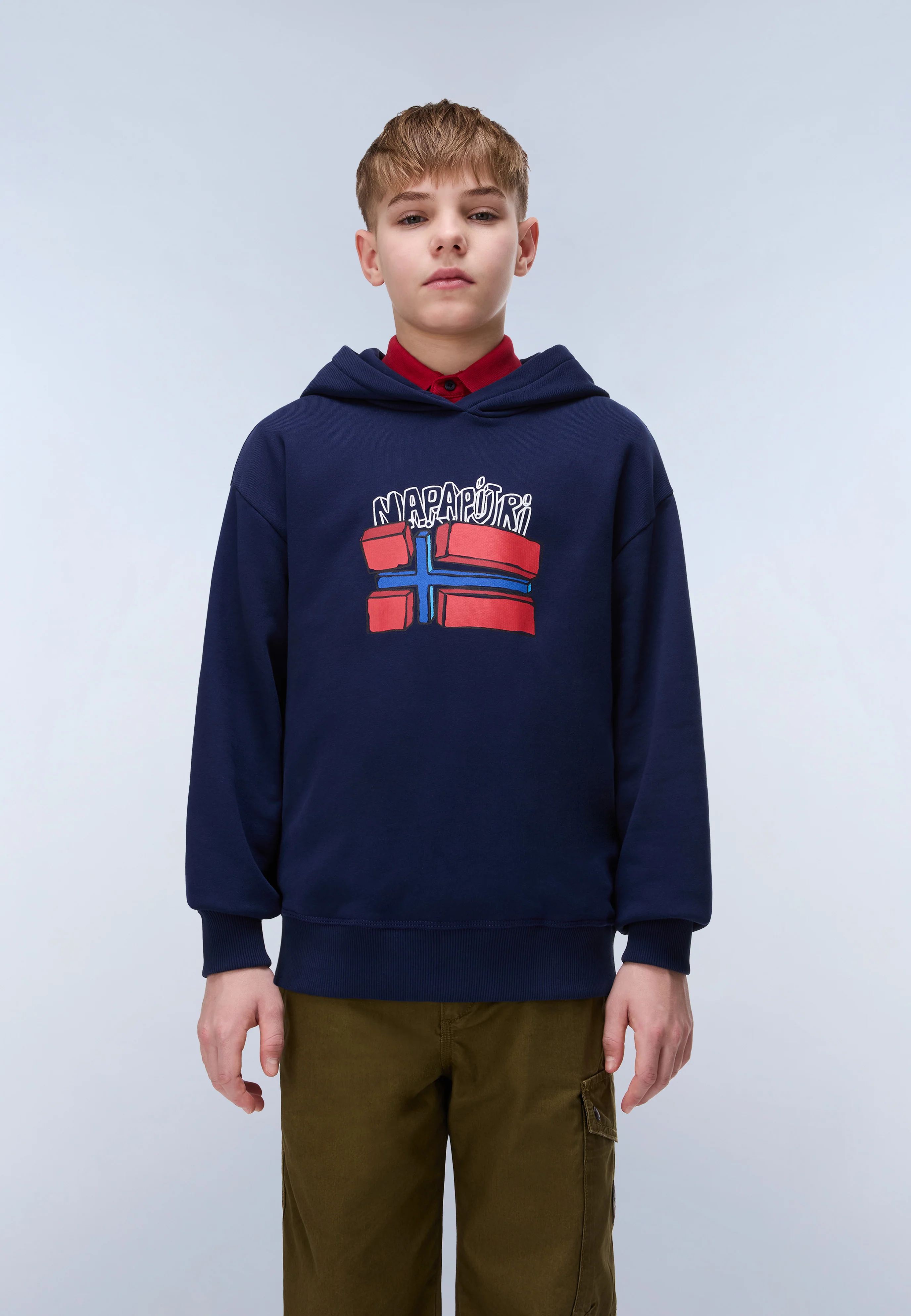 Albedo French Terry Hoodie - Image 3
