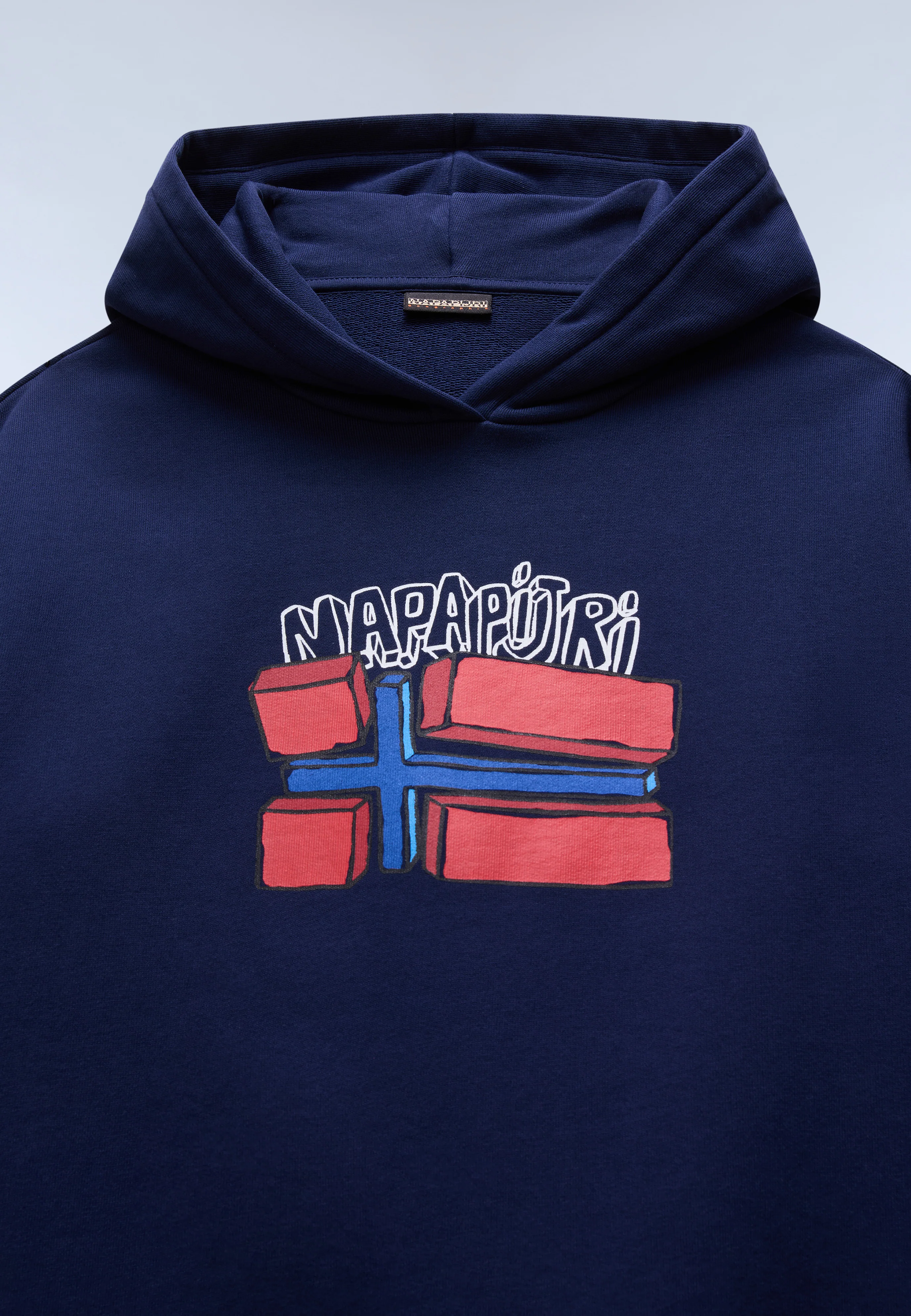 Albedo French Terry Hoodie - Image 5