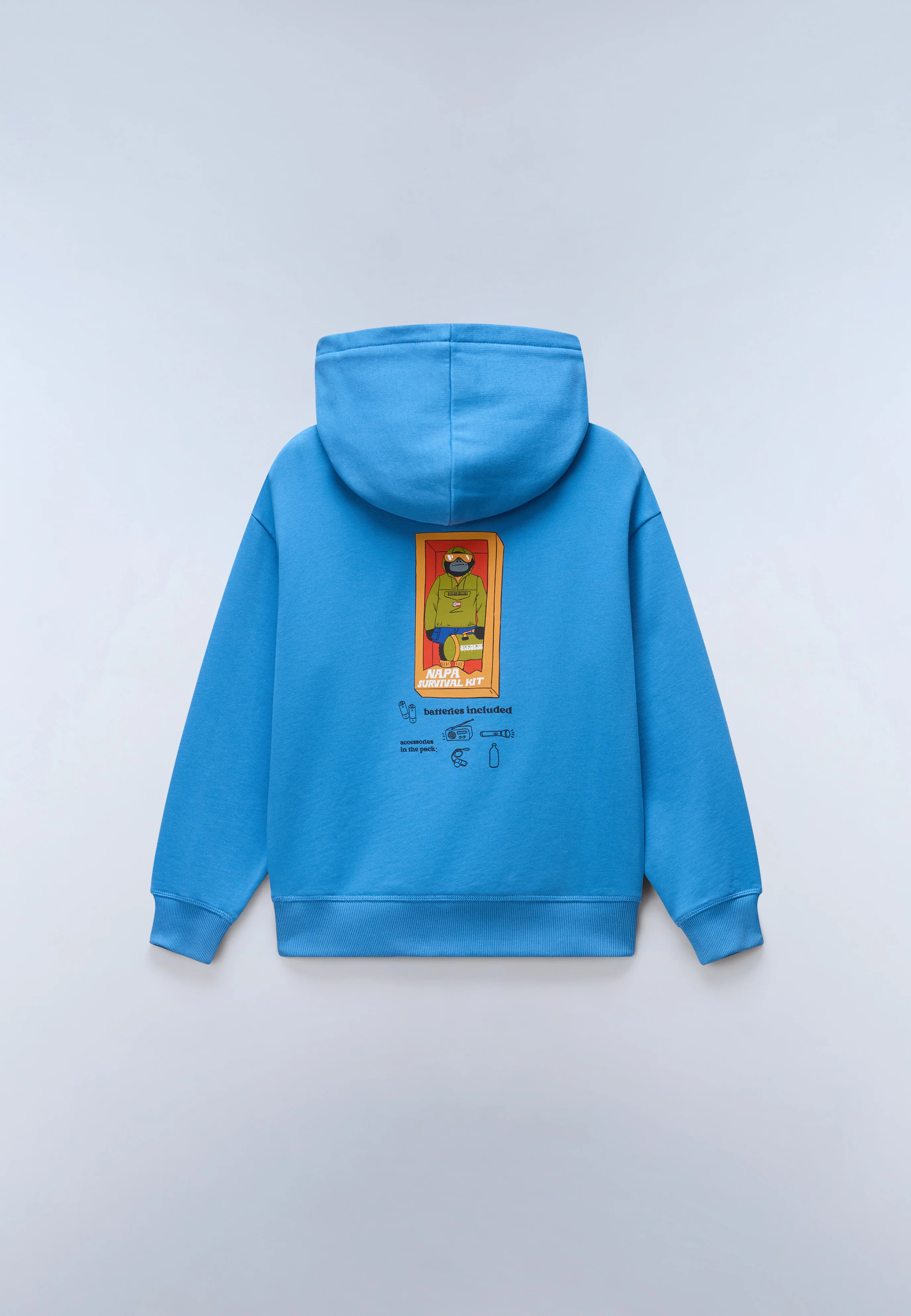 Albedo French Terry Hoodie