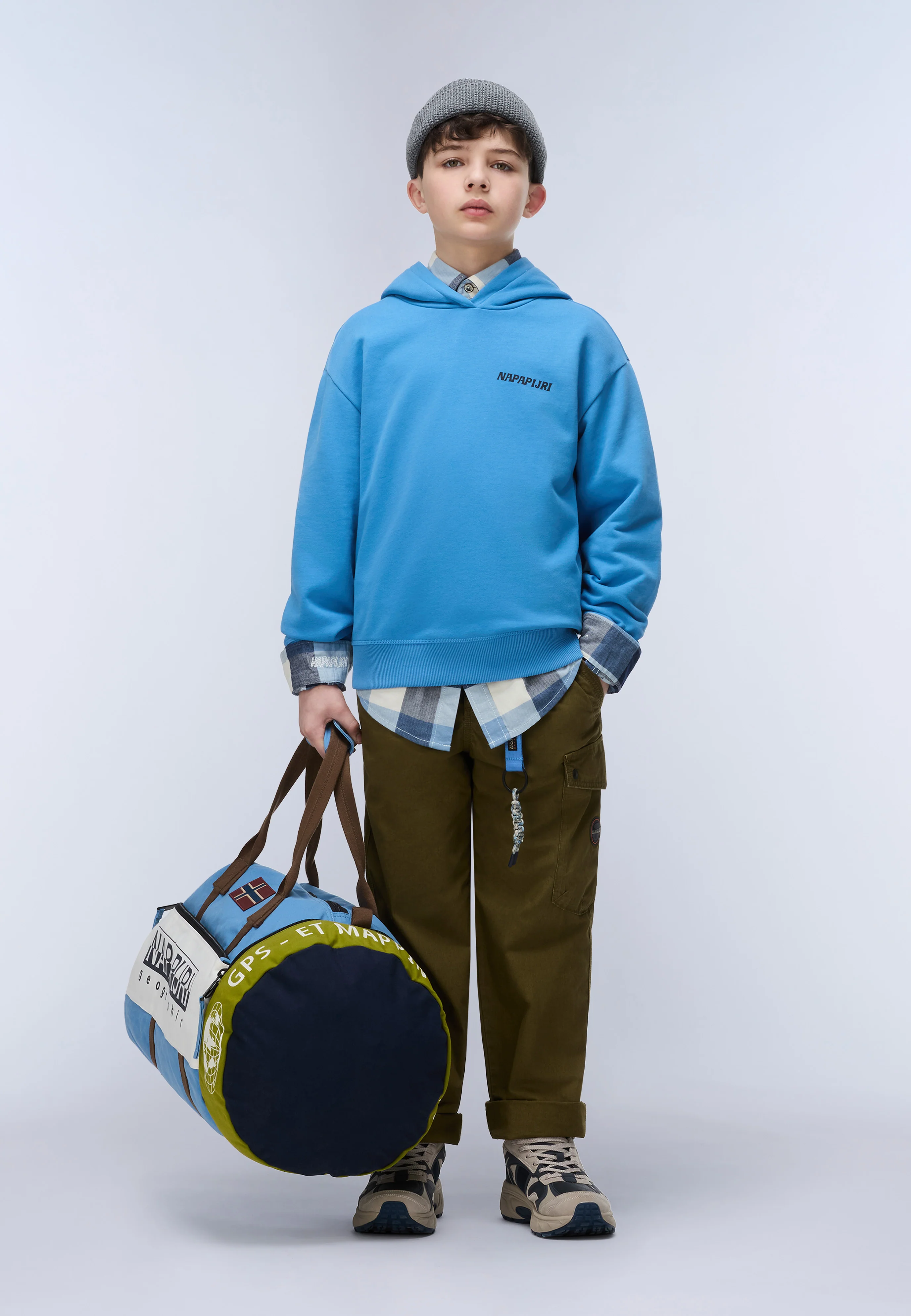 Albedo French Terry Hoodie - Image 2