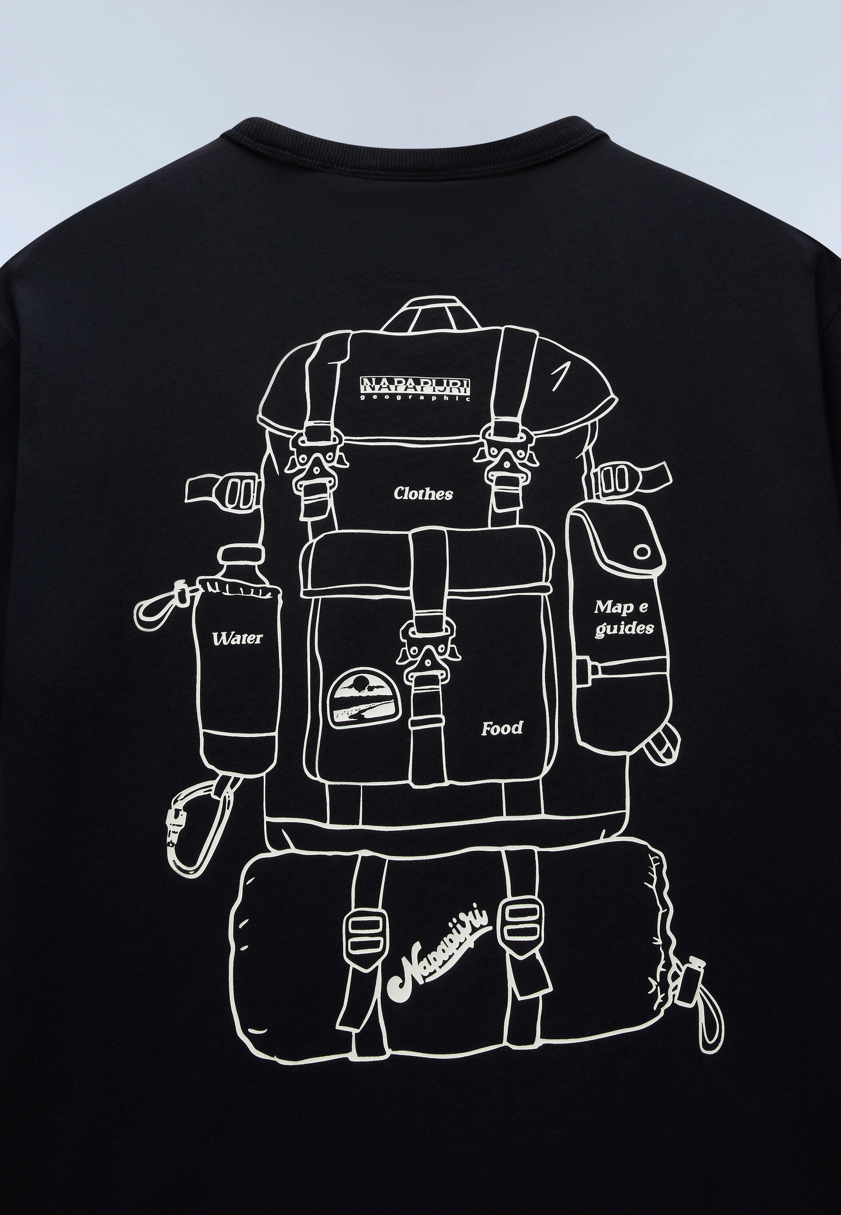 Albedo Short Sleeve T-Shirt - Image 4