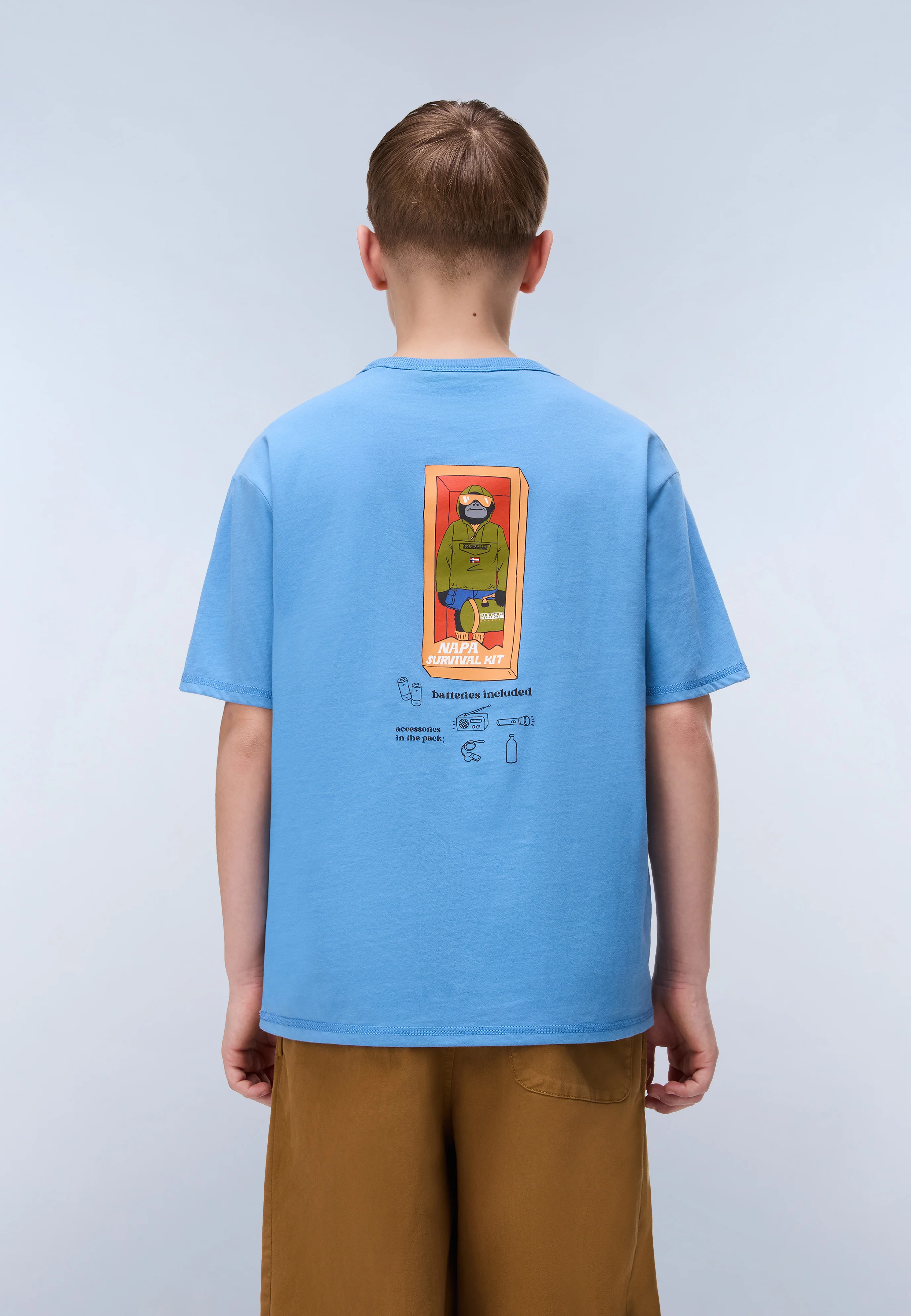 Albedo Short Sleeve T-Shirt - Image 4