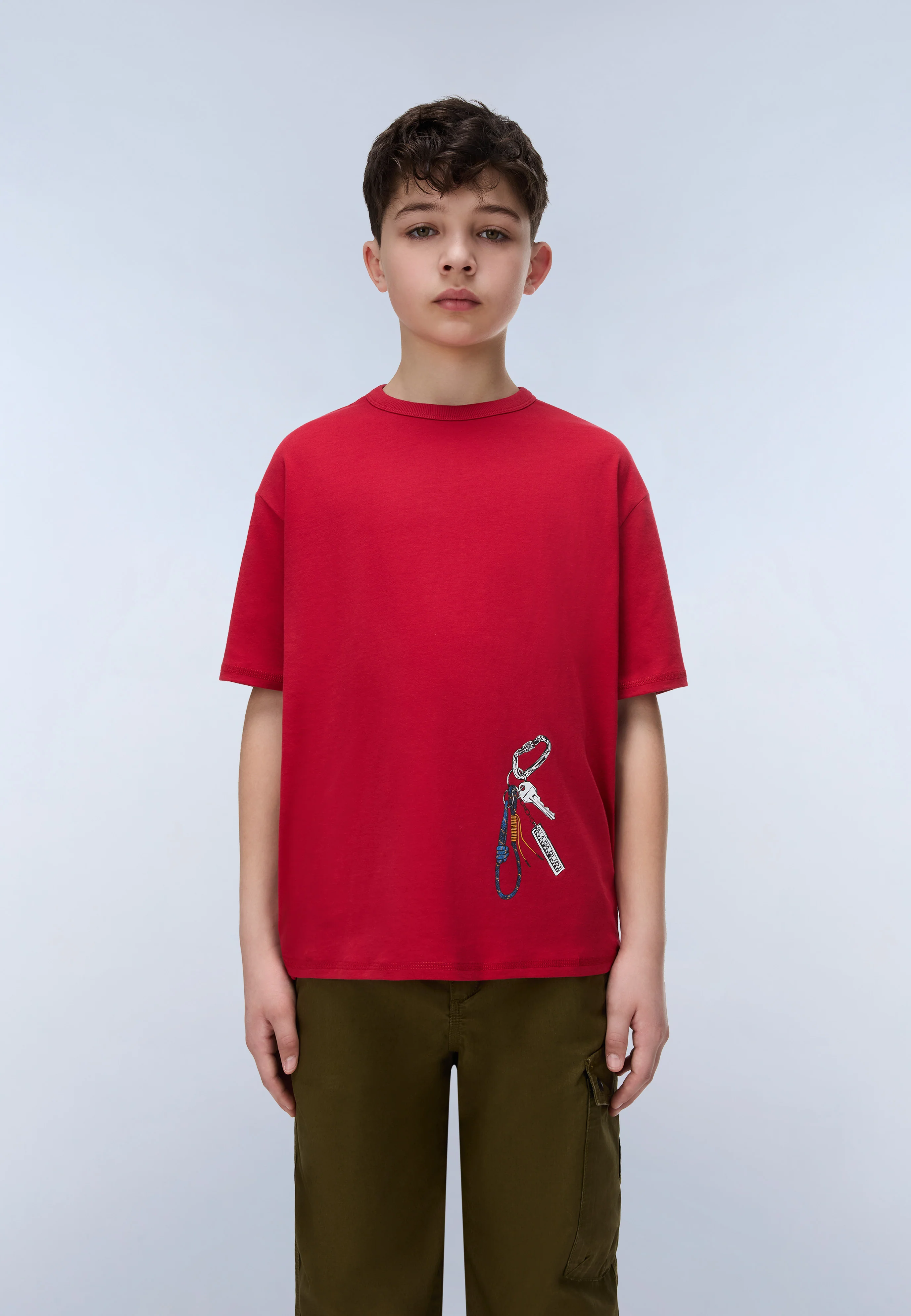 Albedo Short Sleeve T-Shirt - Image 3