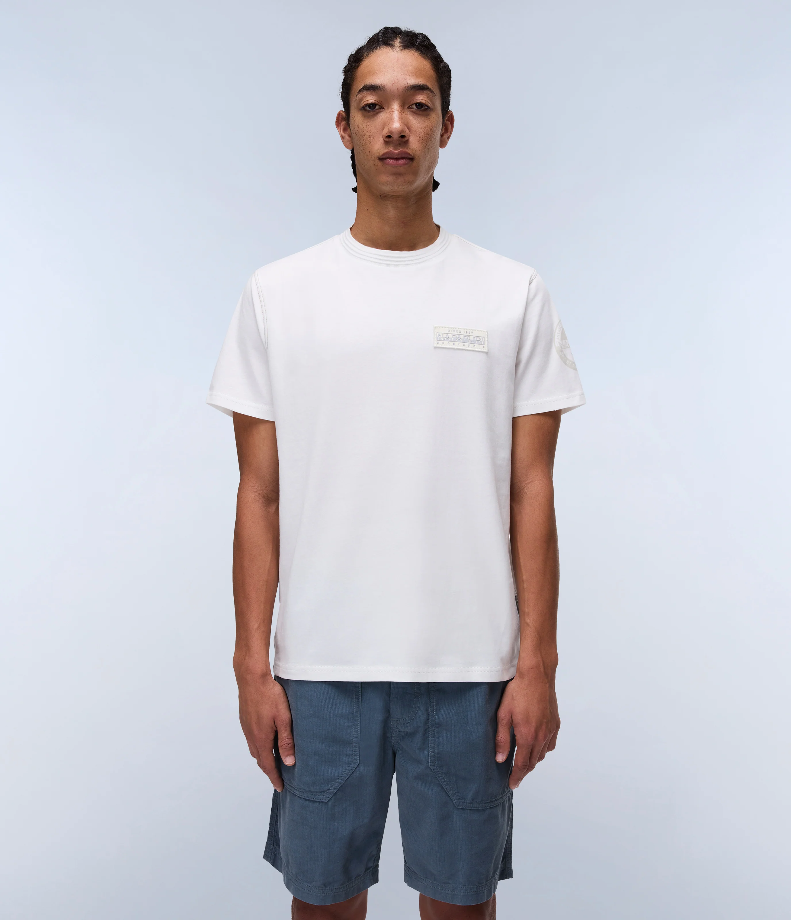 Amundsen Short Sleeve T-Shirt - Image 2