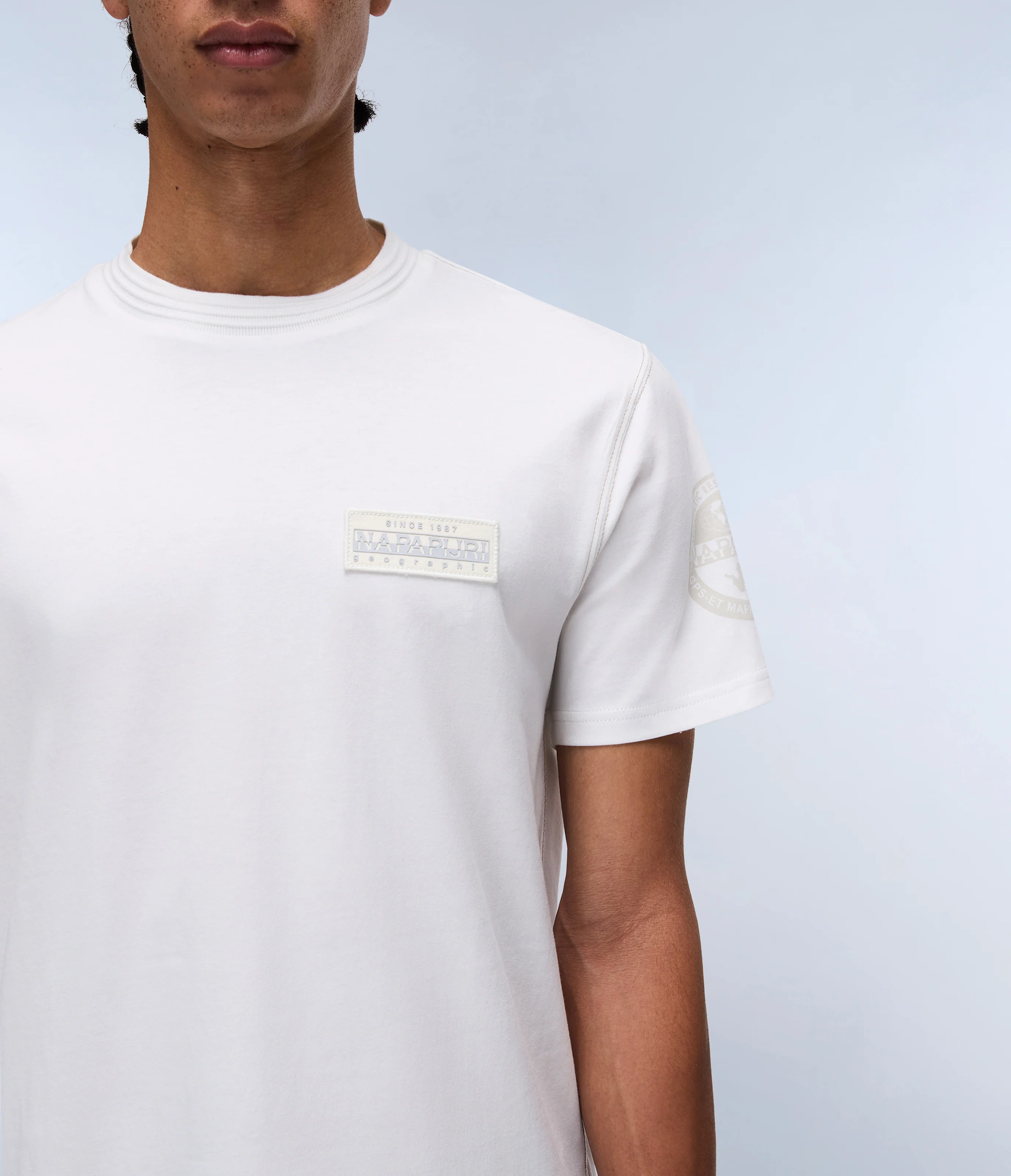 Amundsen Short Sleeve T-Shirt - Image 4