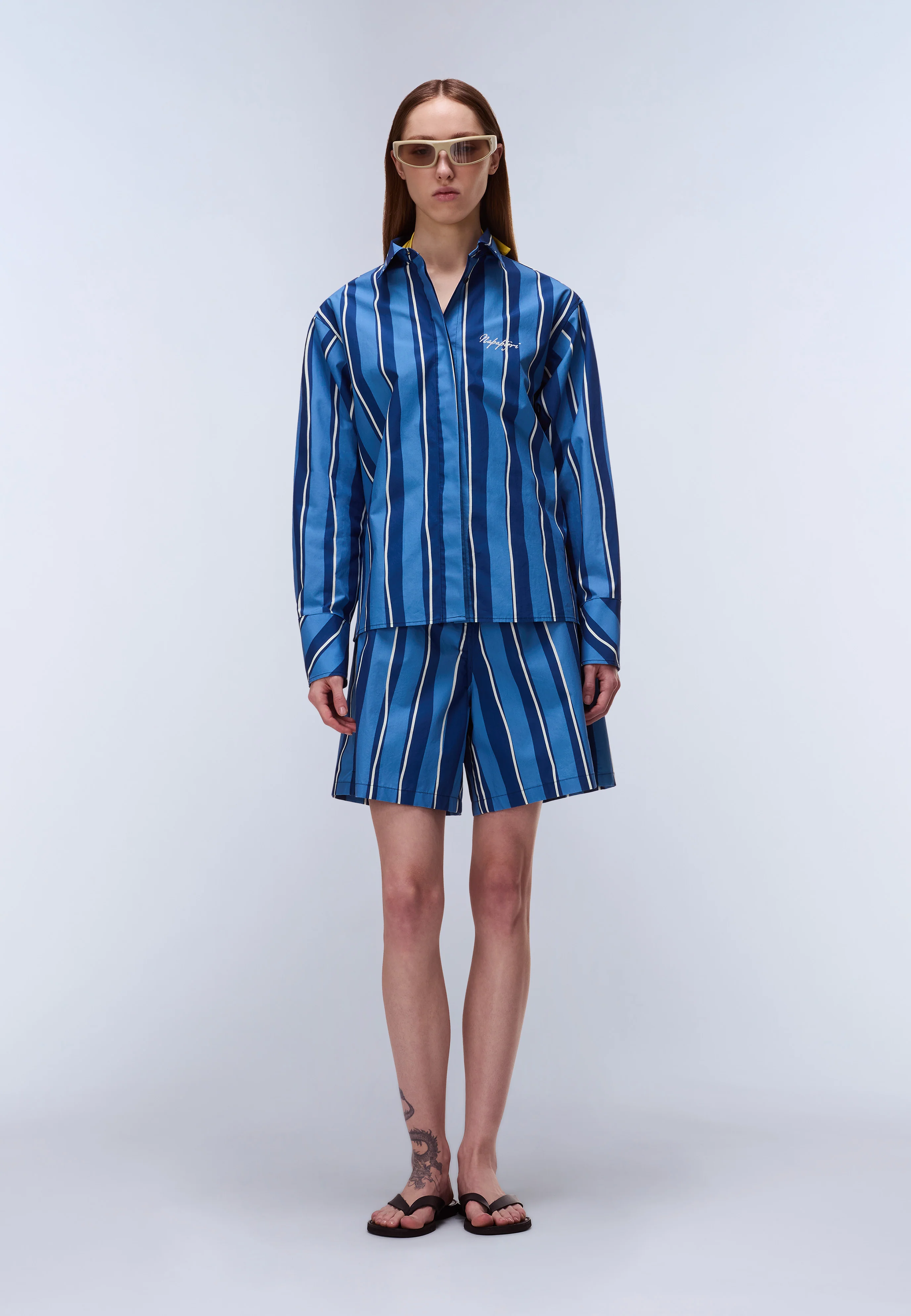 Anions Long Sleeve Shirt - Image 3