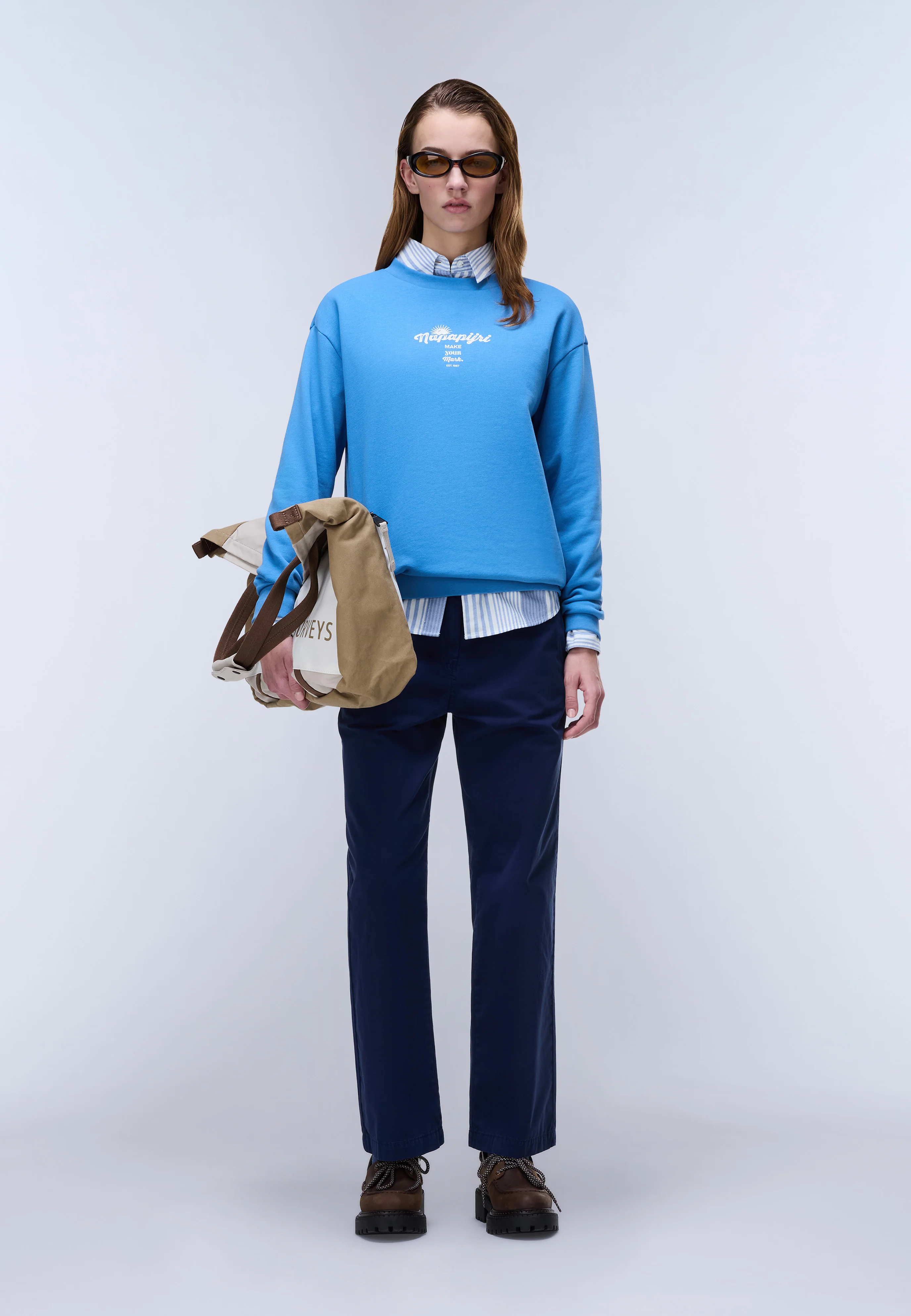 Antimony French Terry Sweatshirt - Image 3