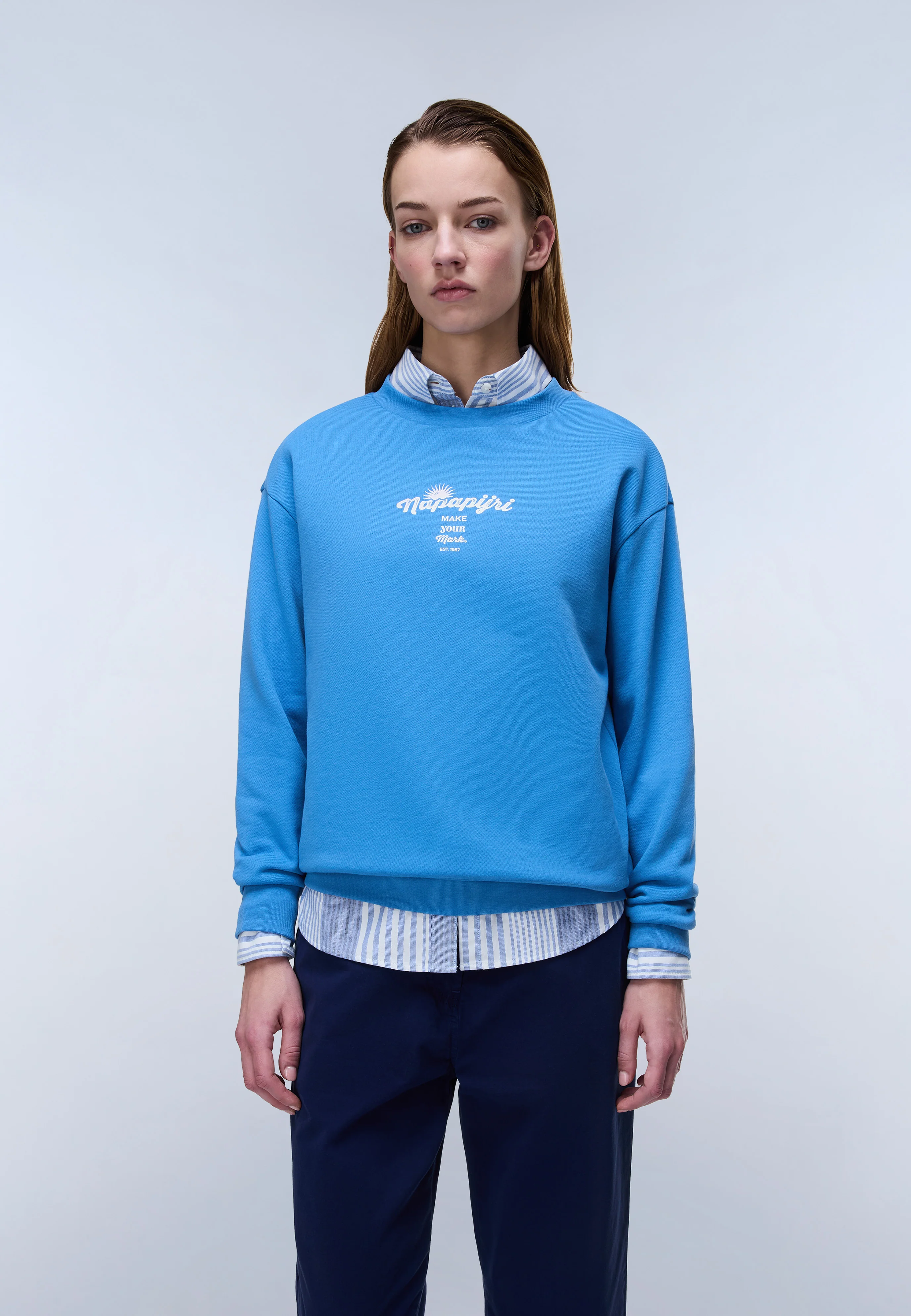 Antimony French Terry Sweatshirt - Image 4
