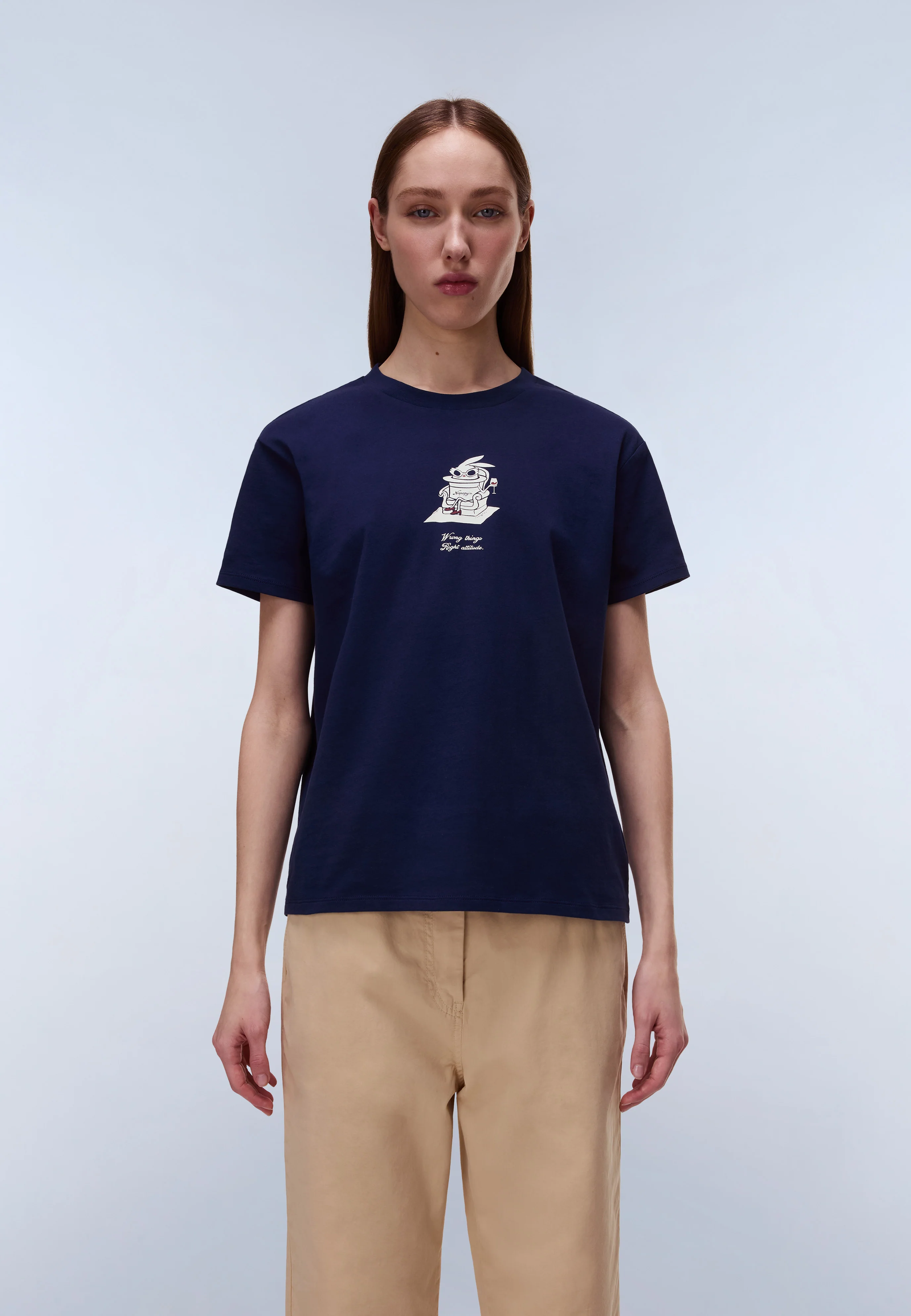 Antimony Short Sleeve T-Shirt - Image 4
