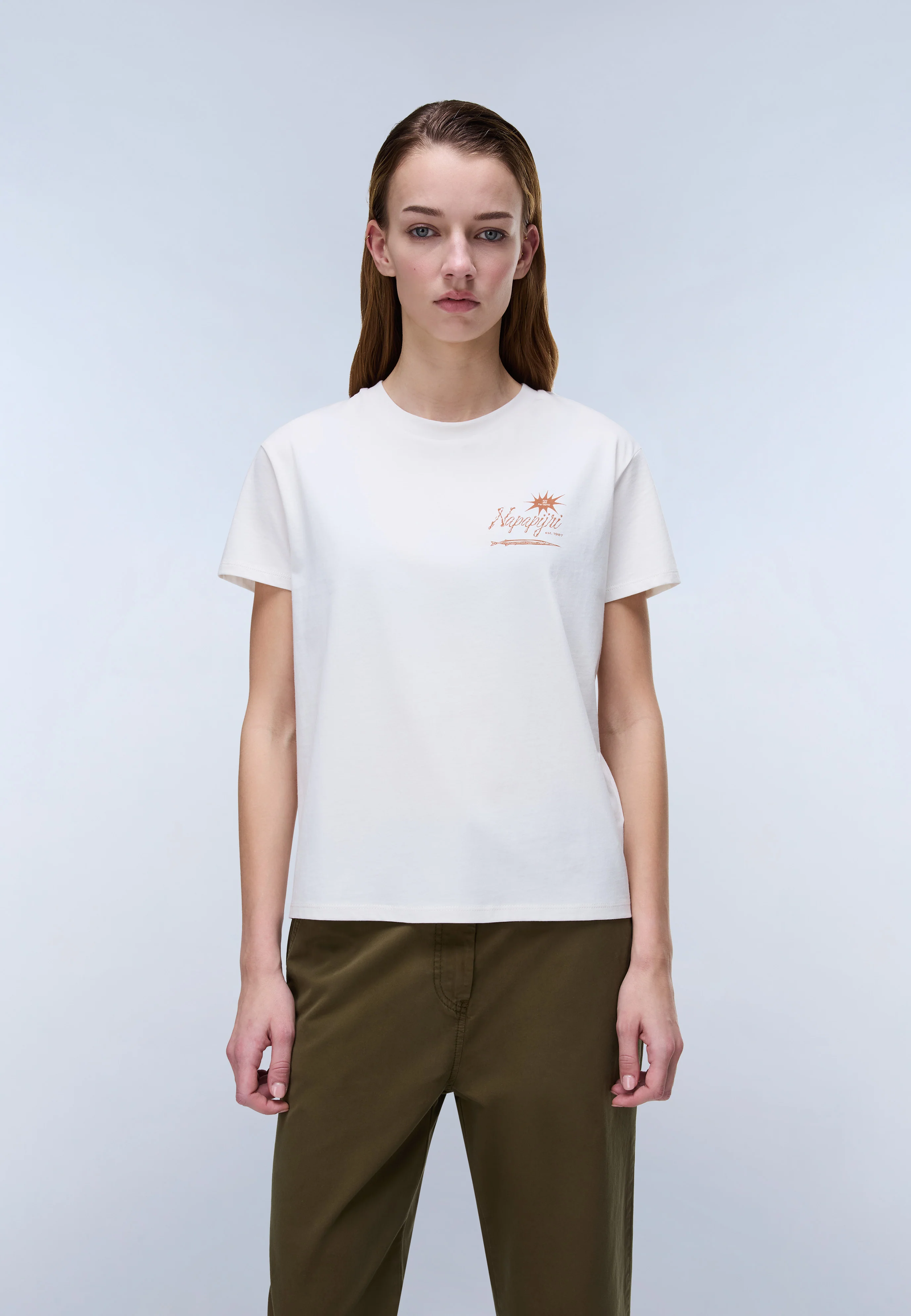 Antimony Short Sleeve T-Shirt - Image 4
