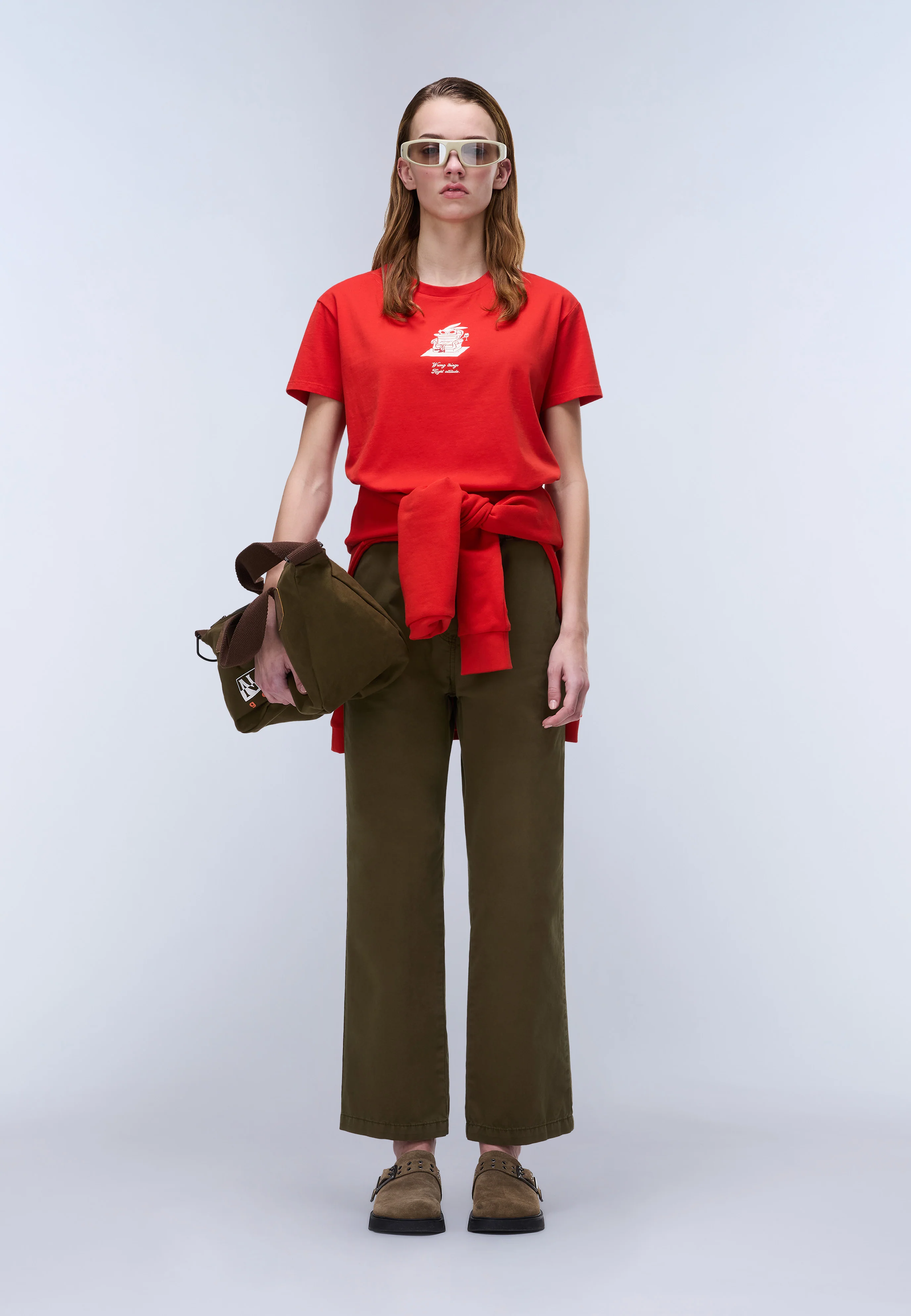 Antimony Short Sleeve T-Shirt - Image 3