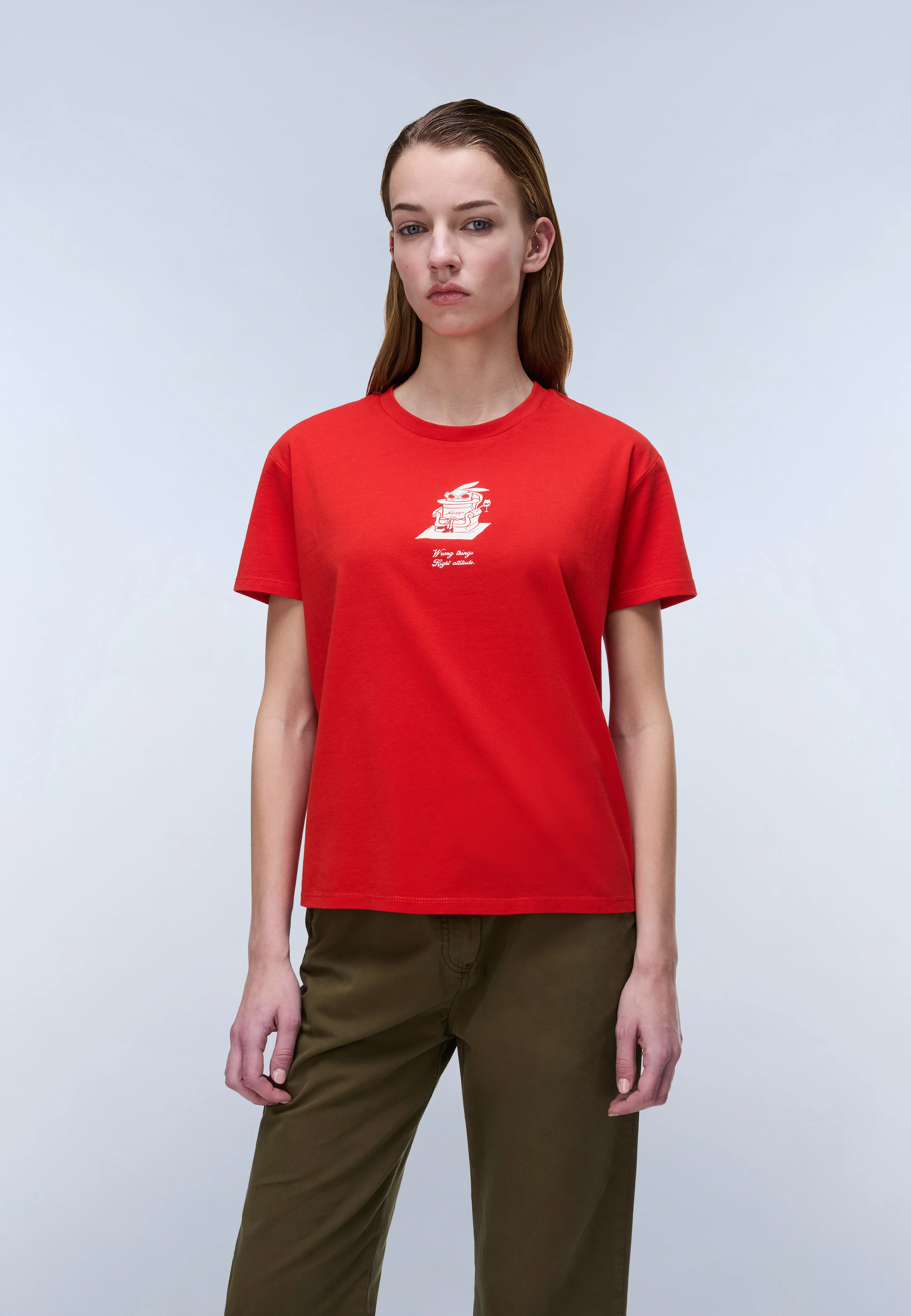 Antimony Short Sleeve T-Shirt - Image 4