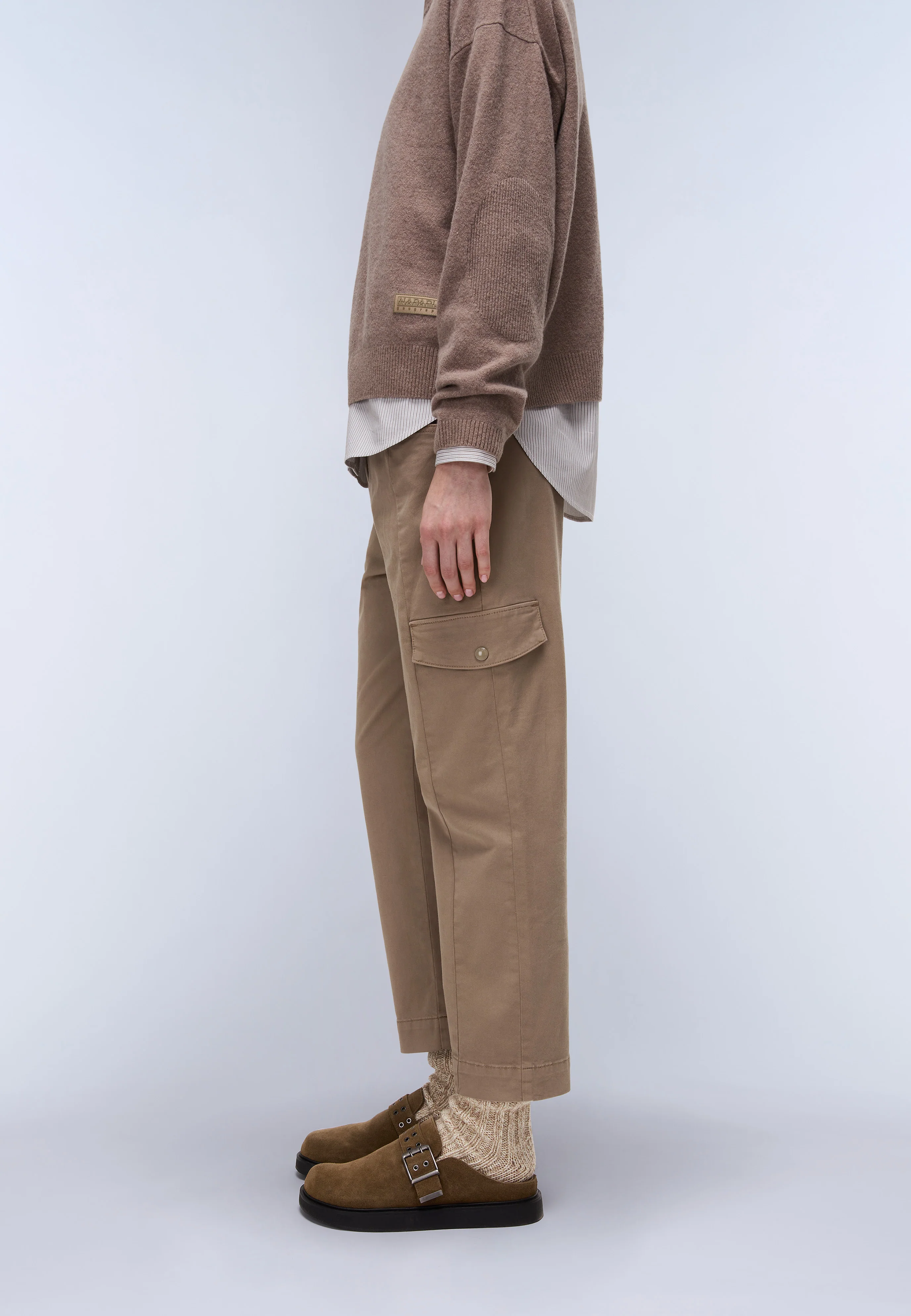 Arabba Chino Trousers - Image 3
