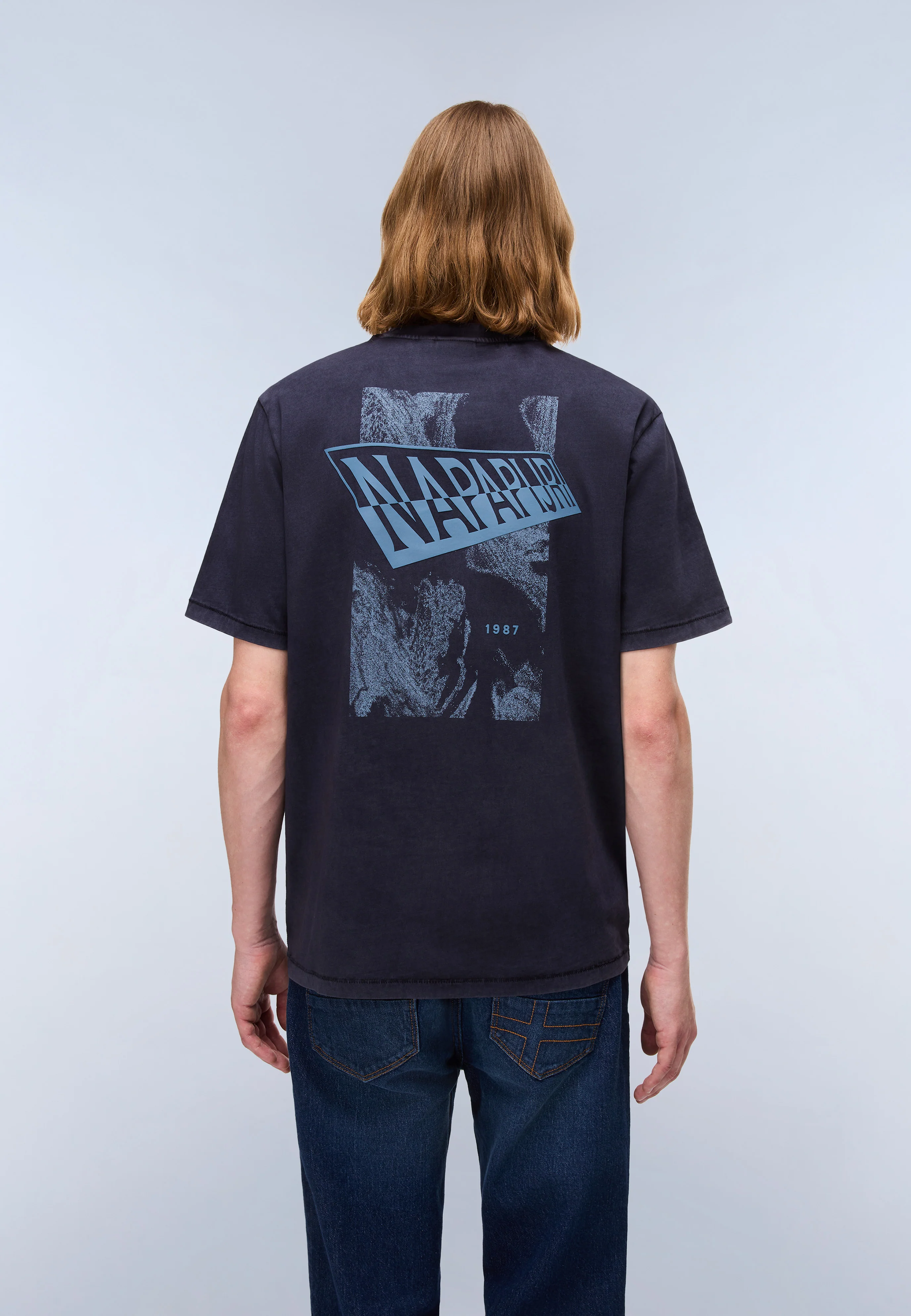 Aren Jersey Short Sleeve T-Shirt - Image 4