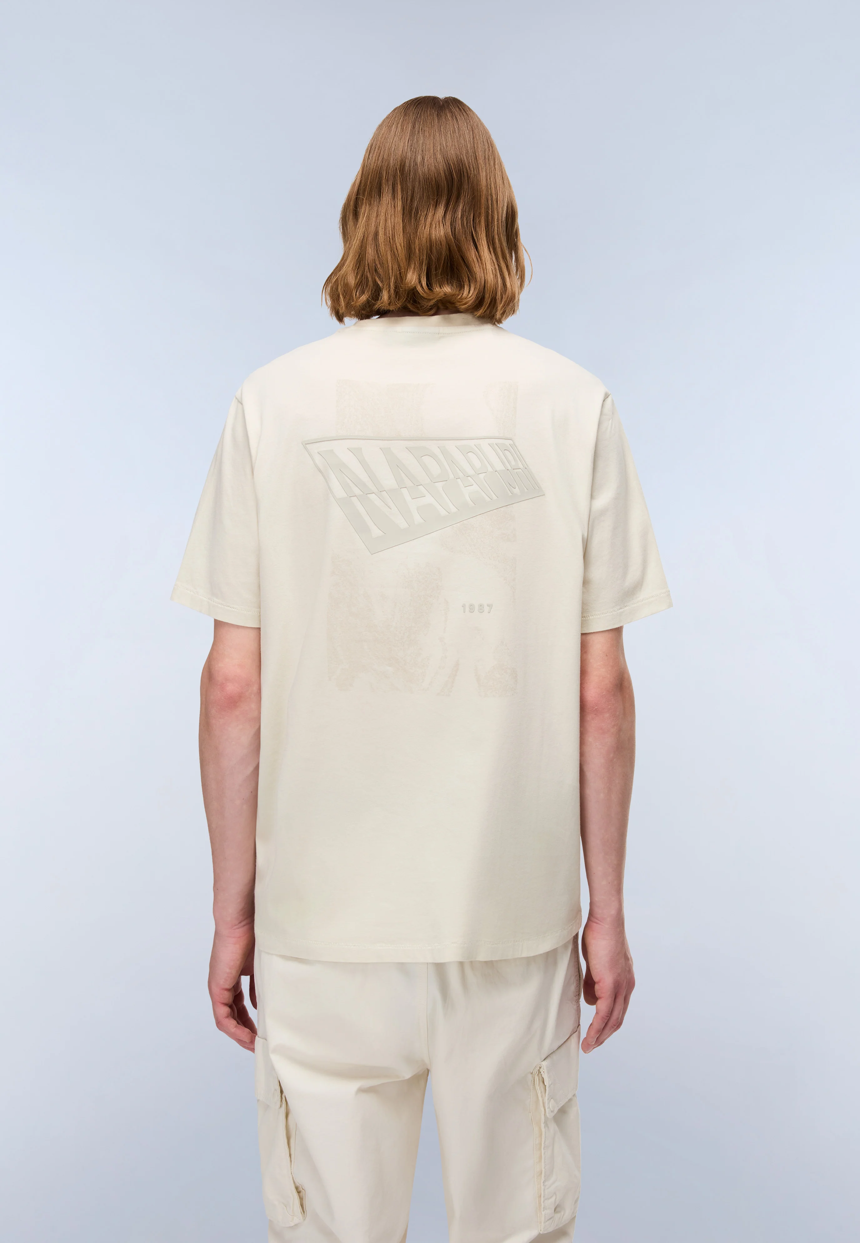 Aren Jersey Short Sleeve T-Shirt - Image 4