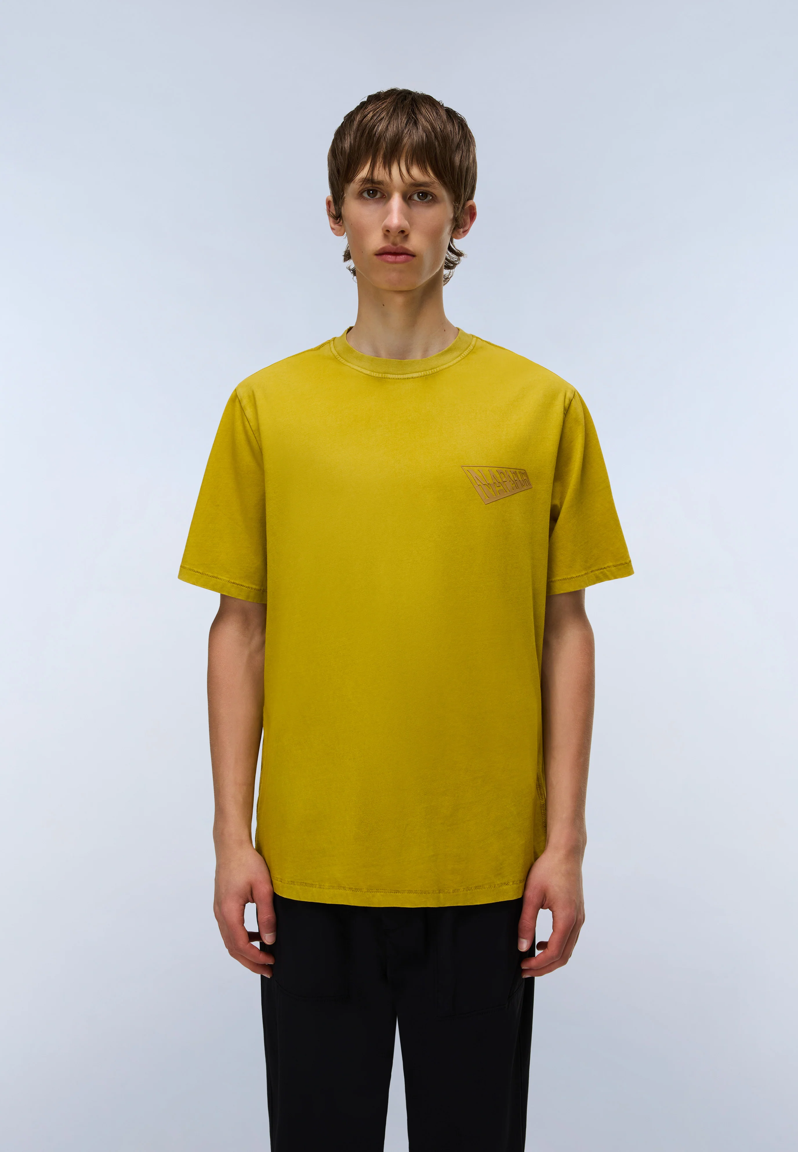 Aren Jersey Short Sleeve T-Shirt - Image 3