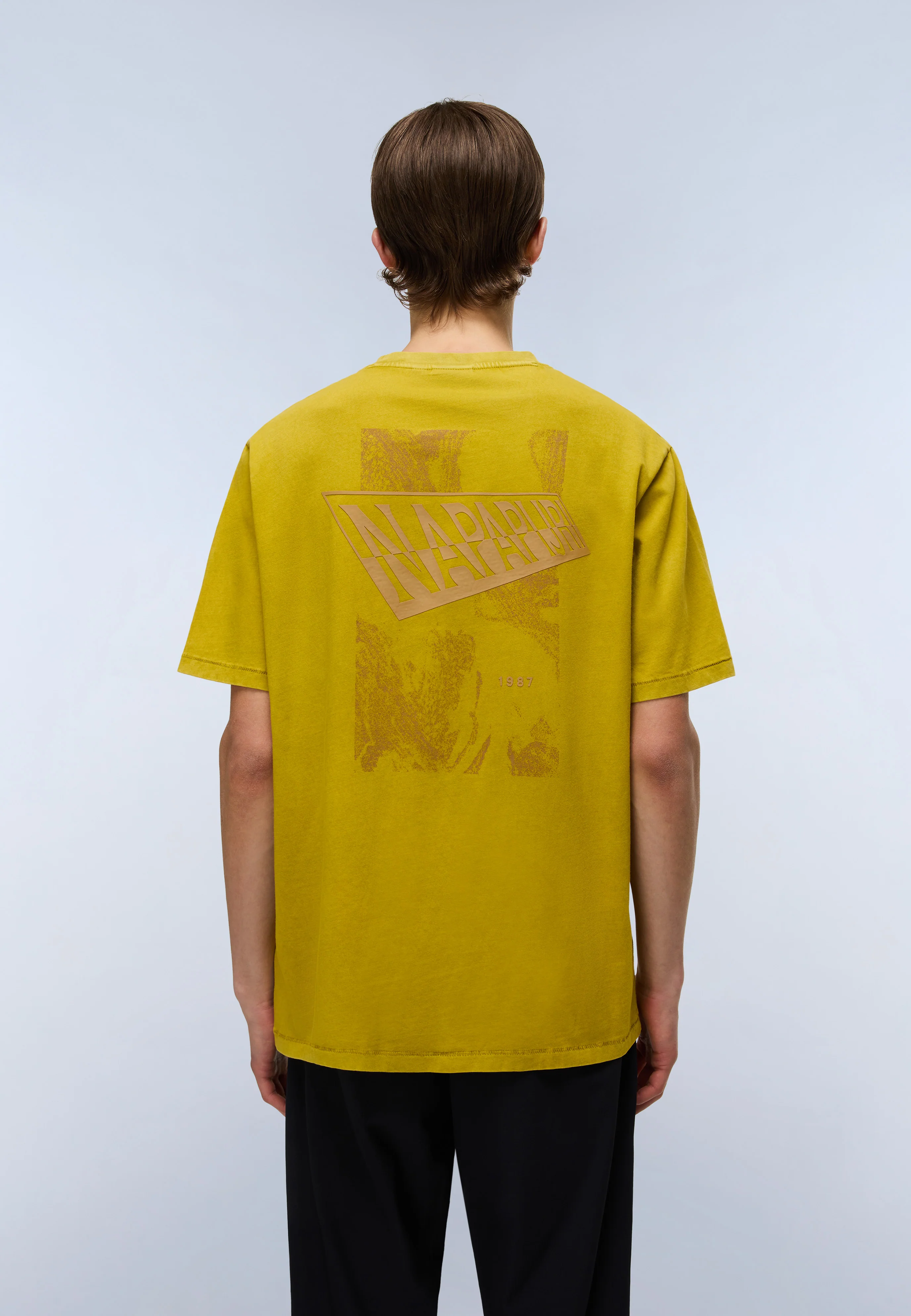 Aren Jersey Short Sleeve T-Shirt - Image 4