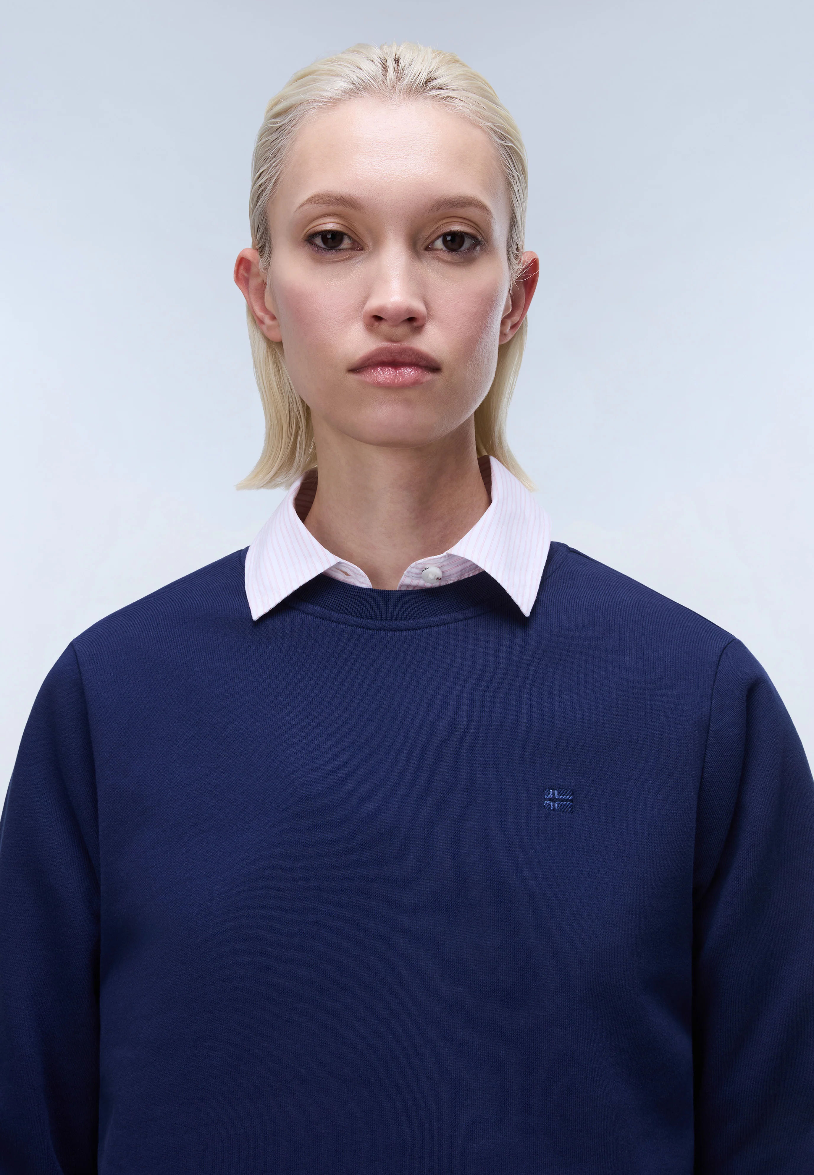 Aurora French Terry Sweatshirt - Image 2