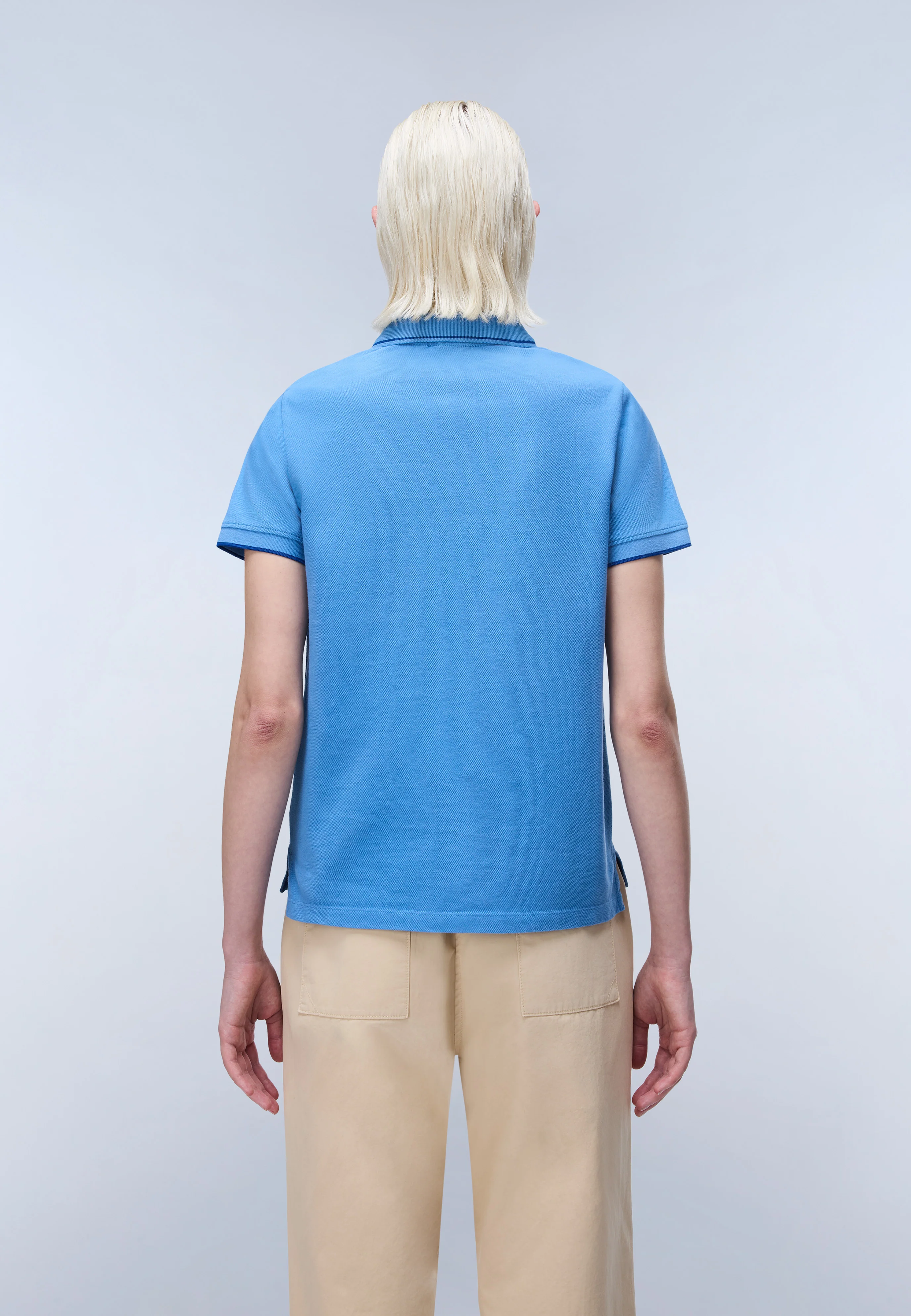 Aurora Piqué Short Sleeve Polo - Image 5