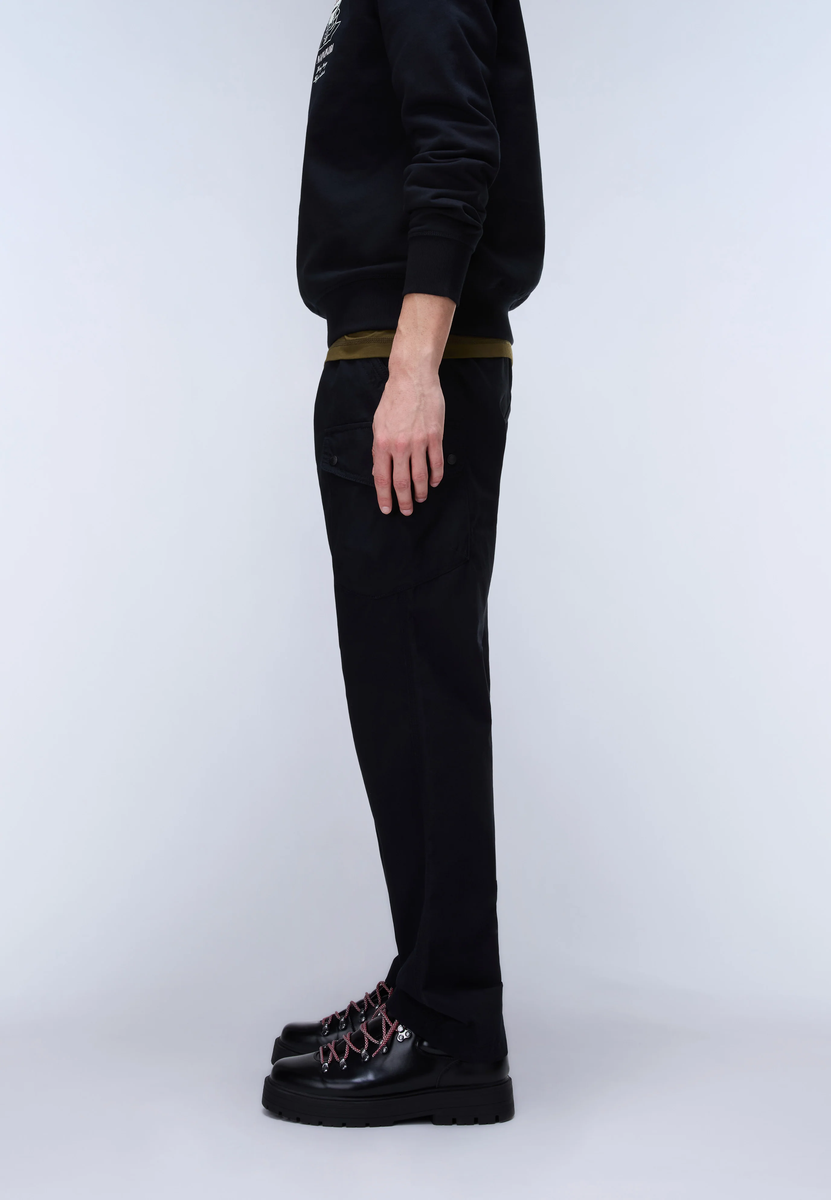 Aylin Cargo Trousers - Image 4