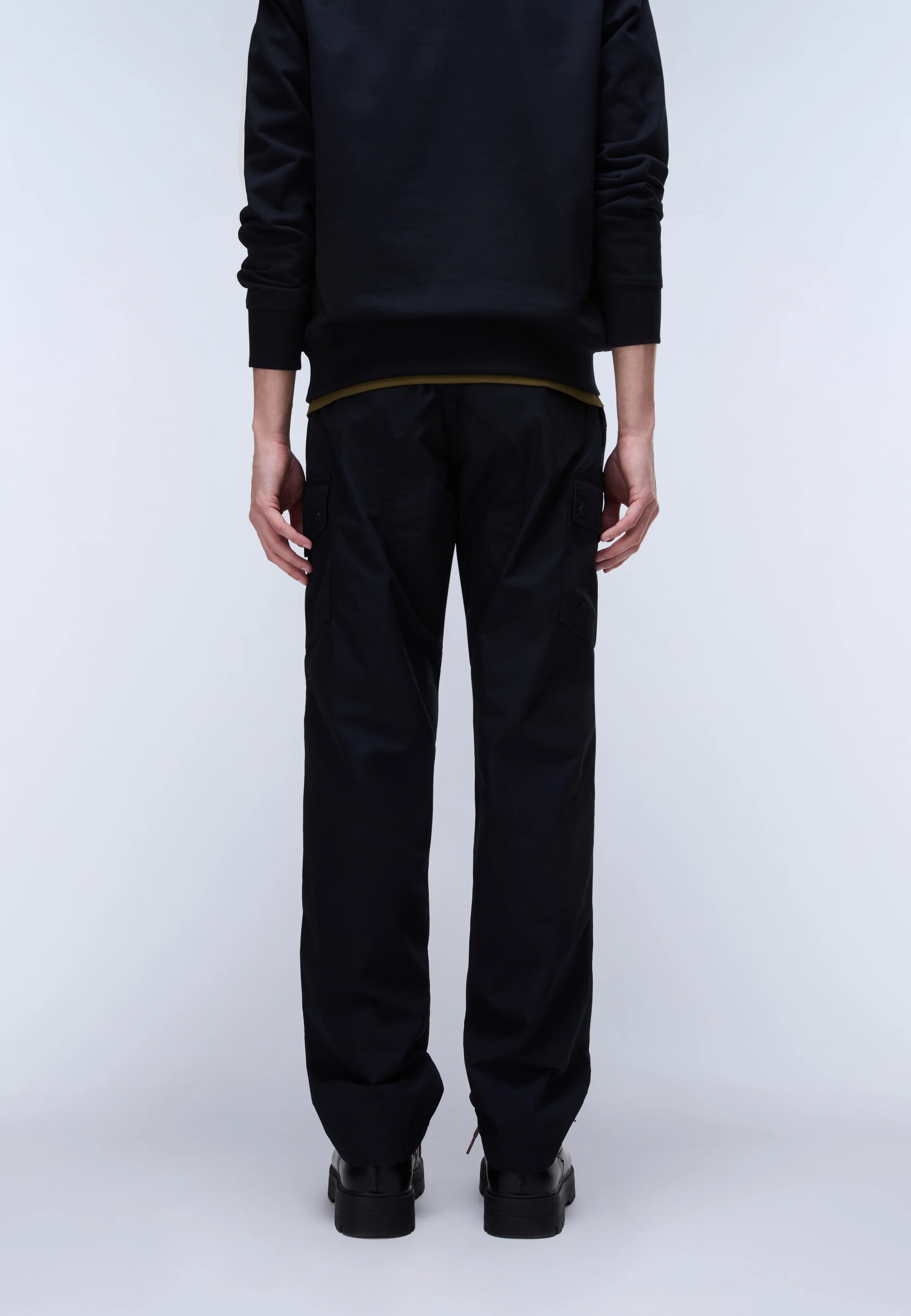 Aylin Cargo Trousers - Image 5