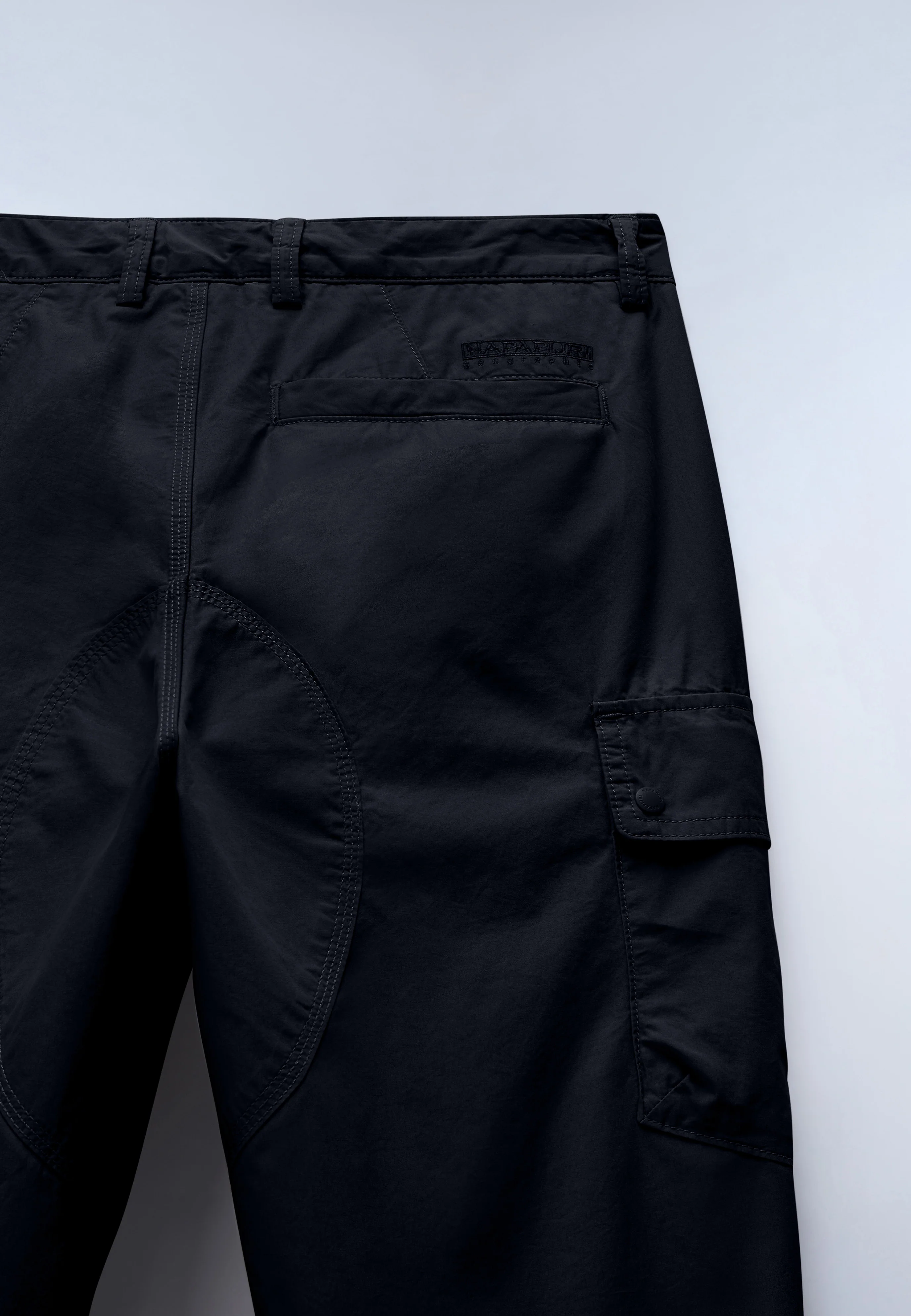 Aylin Cargo Trousers - Image 7
