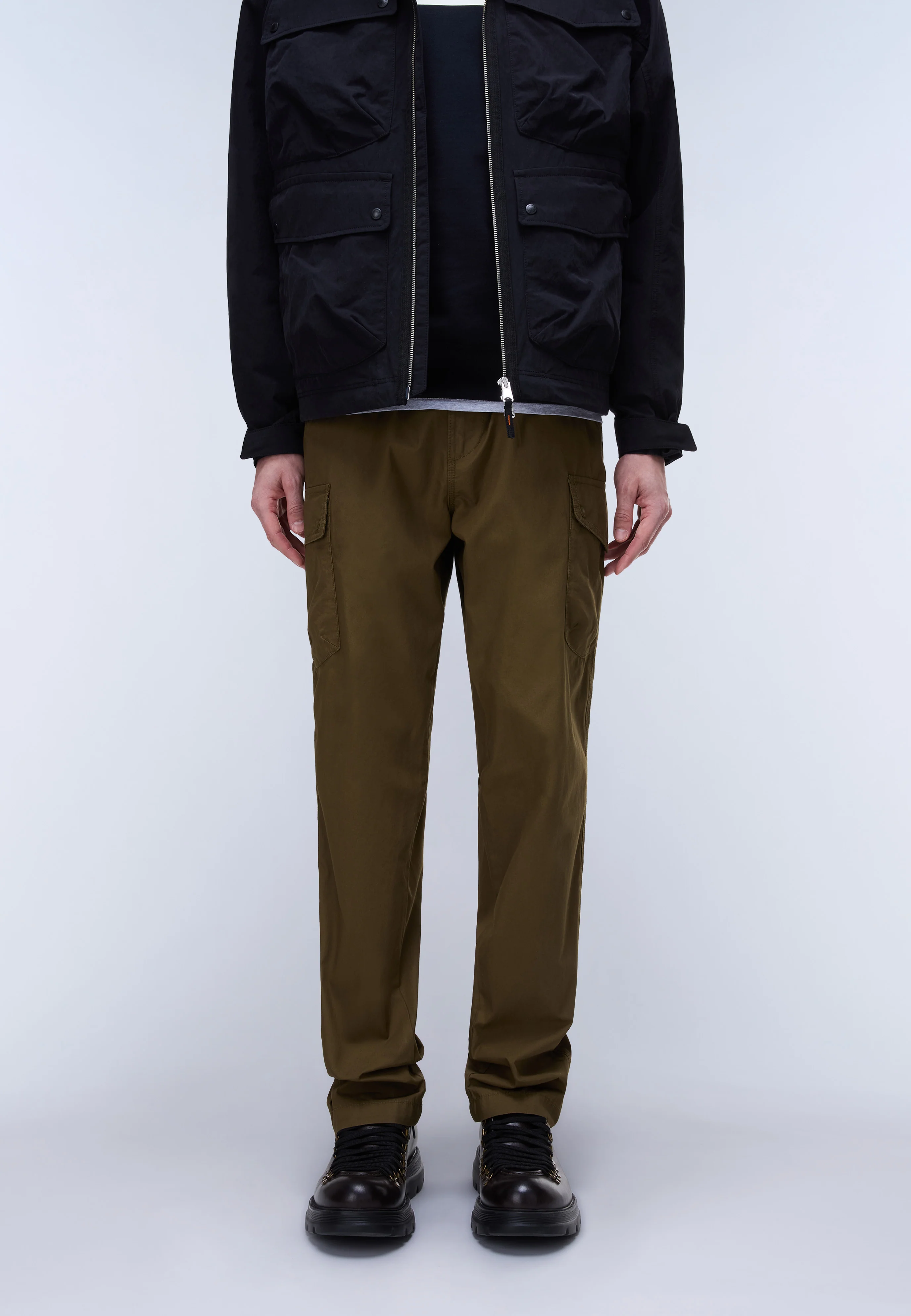Aylin Cargo Trousers - Image 3