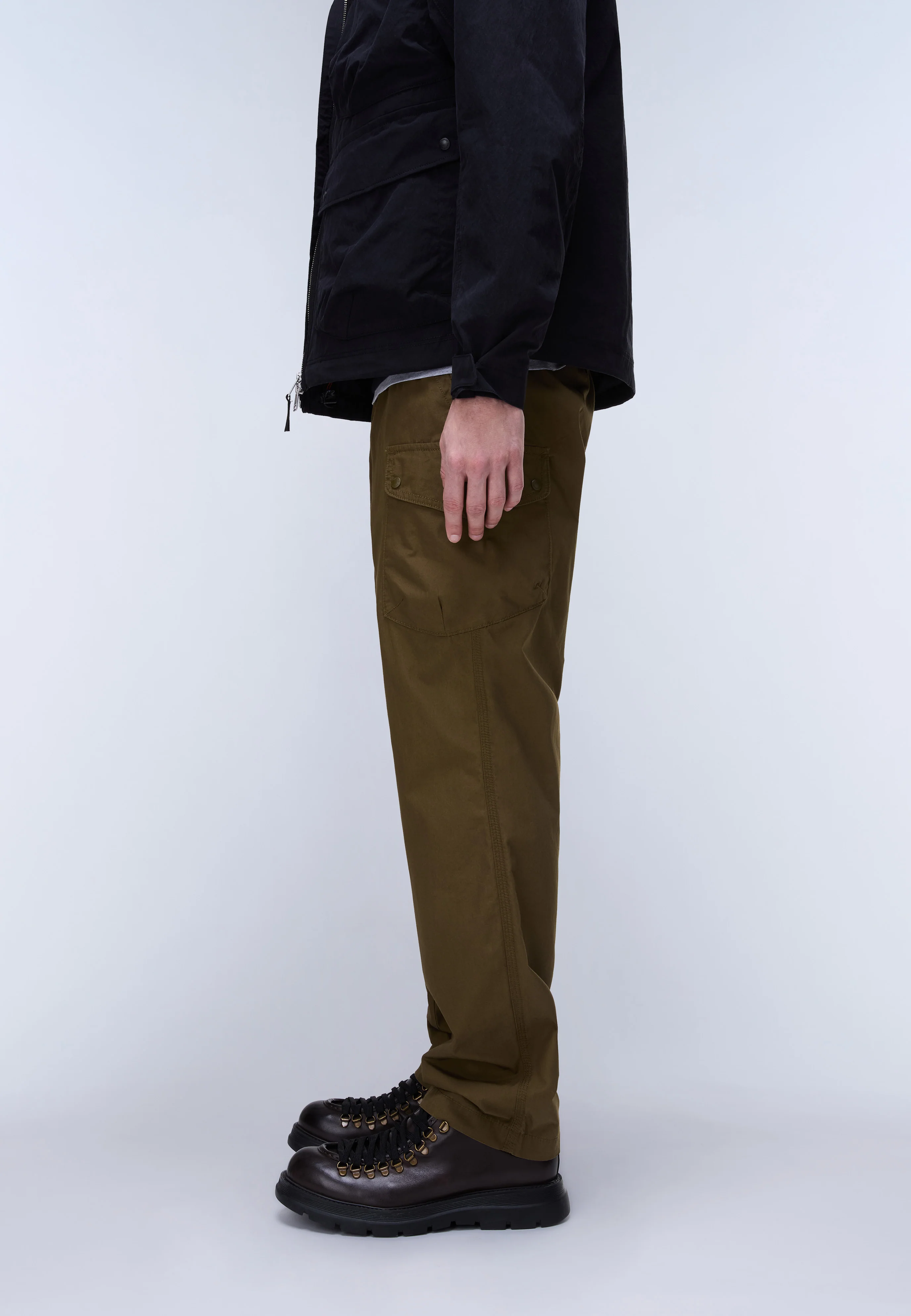 Aylin Cargo Trousers - Image 4