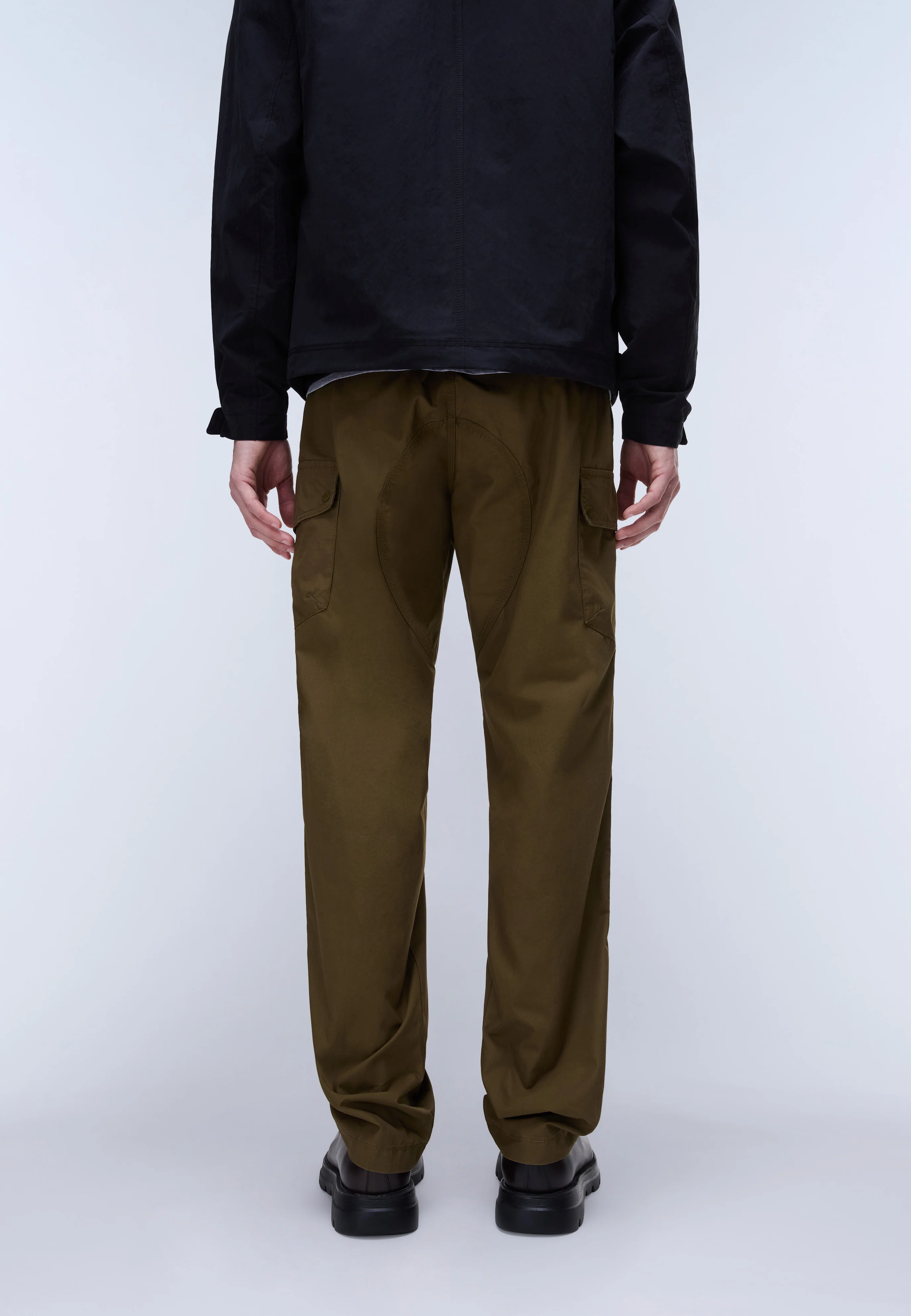 Aylin Cargo Trousers - Image 5