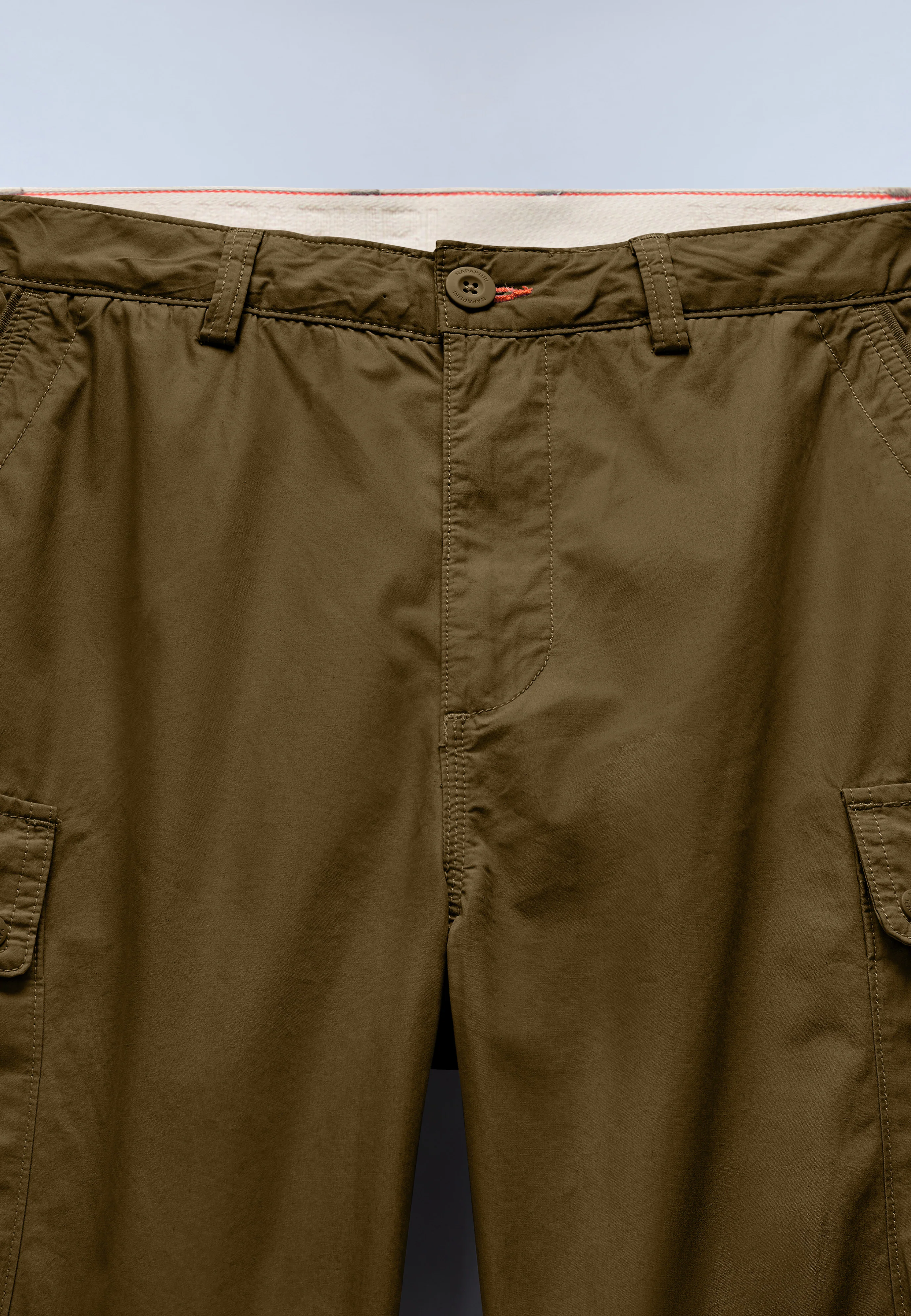 Aylin Cargo Trousers - Image 6