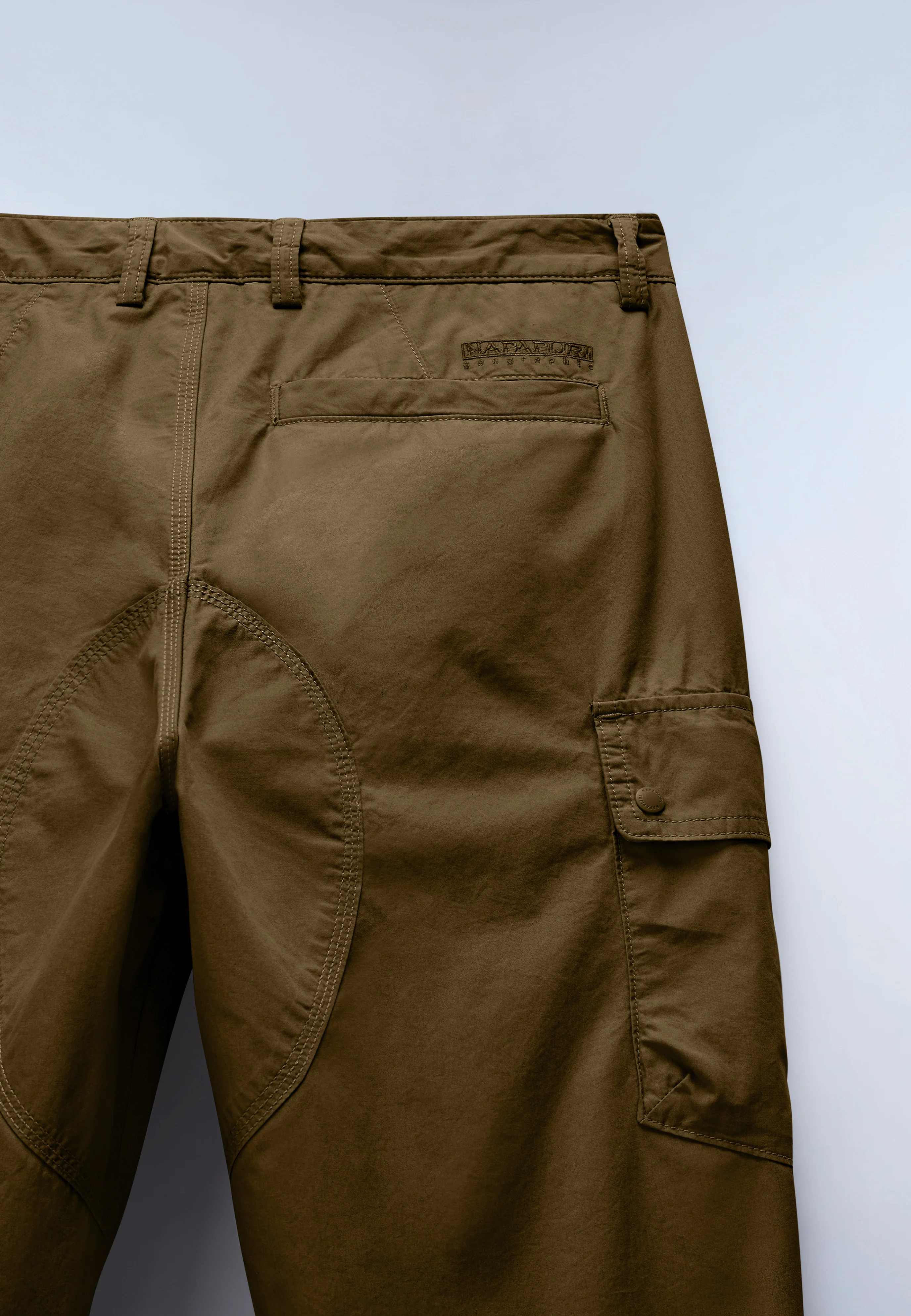 Aylin Cargo Trousers - Image 7