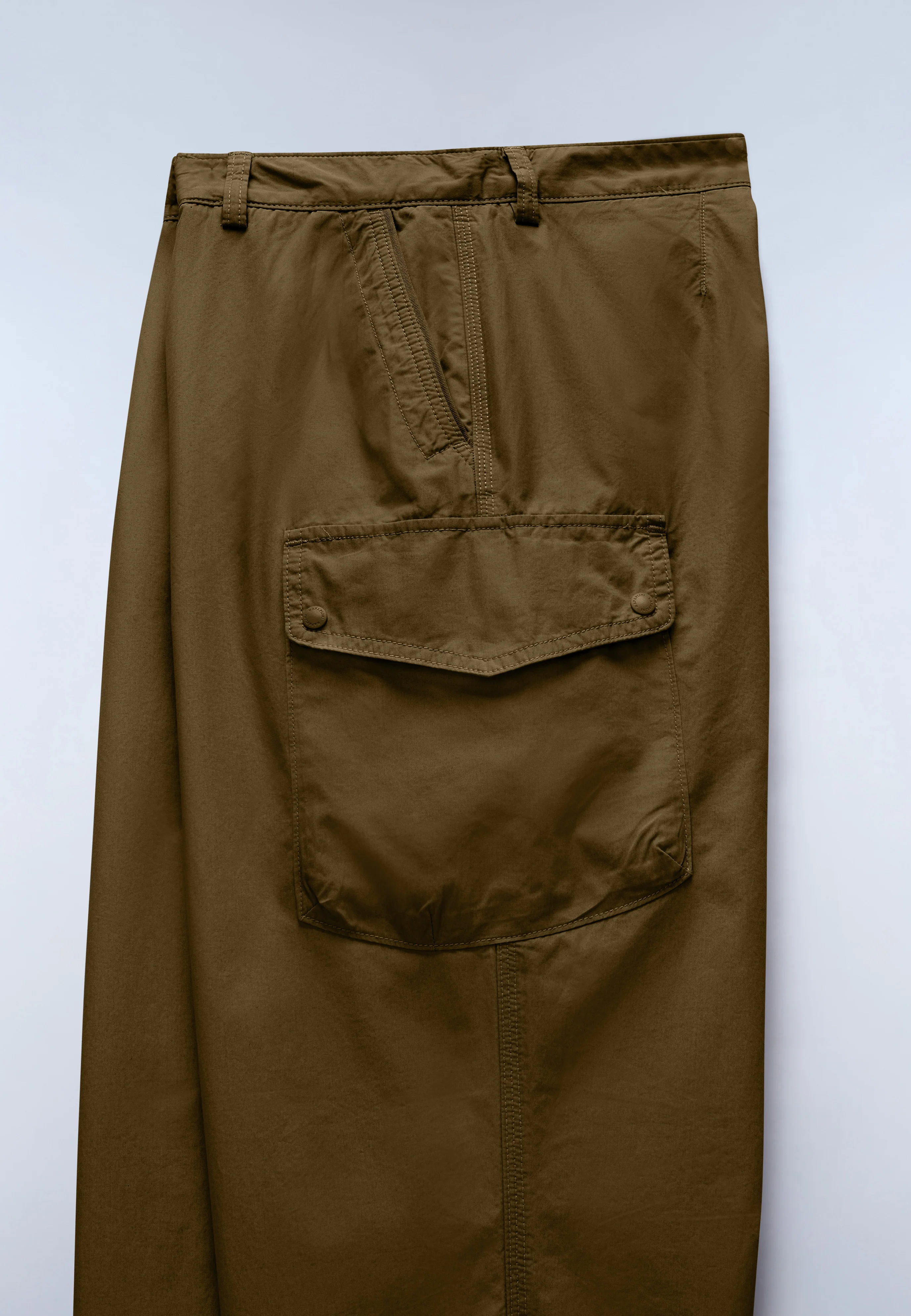 Aylin Cargo Trousers - Image 8