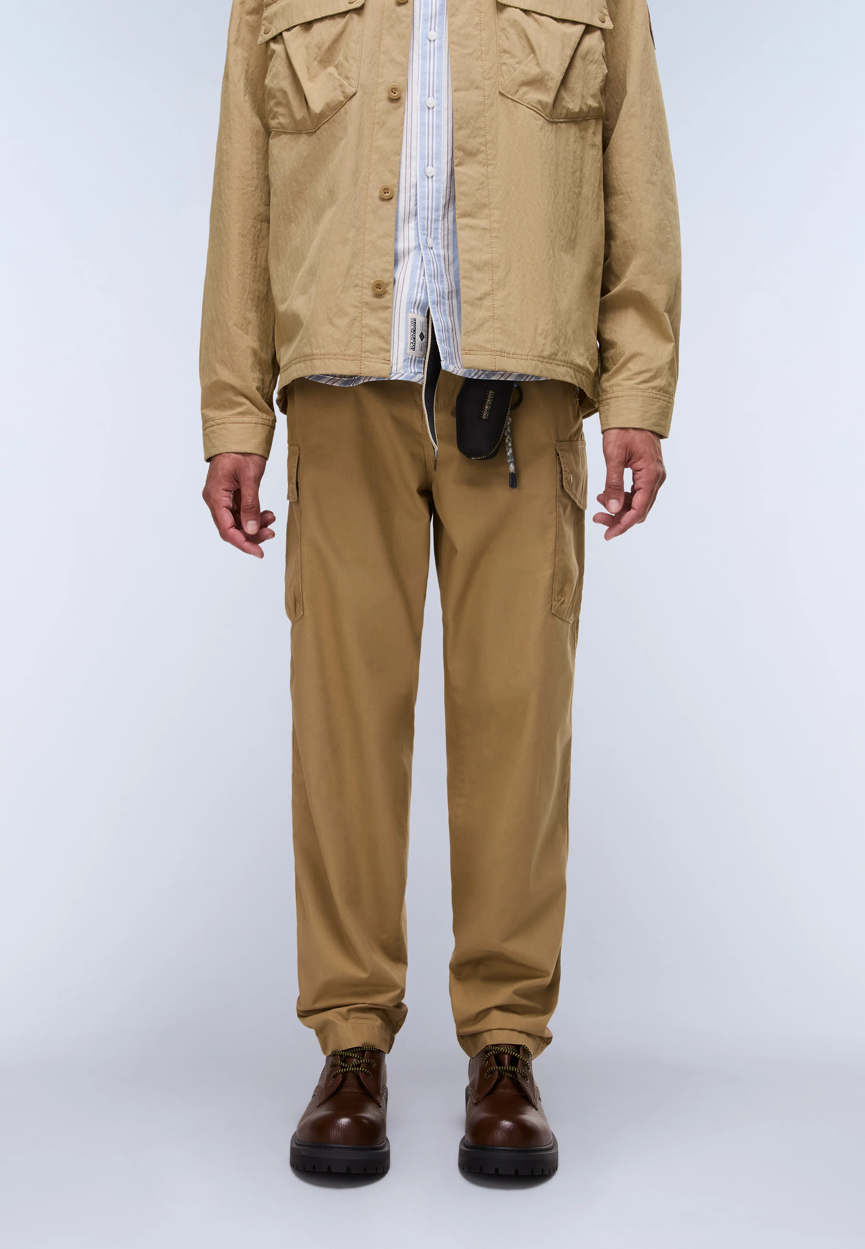 Aylin Cargo Trousers - Image 3