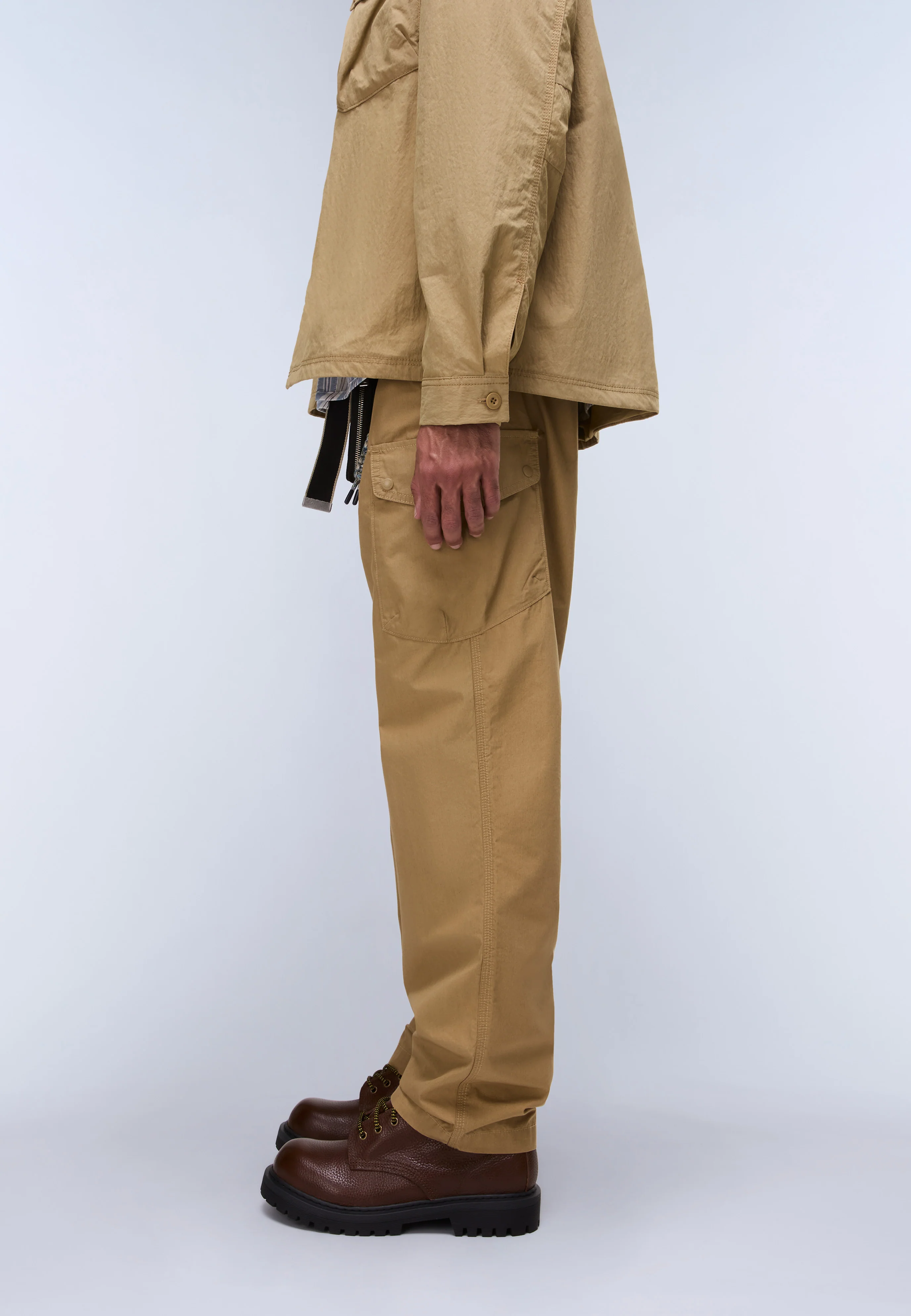 Aylin Cargo Trousers - Image 4