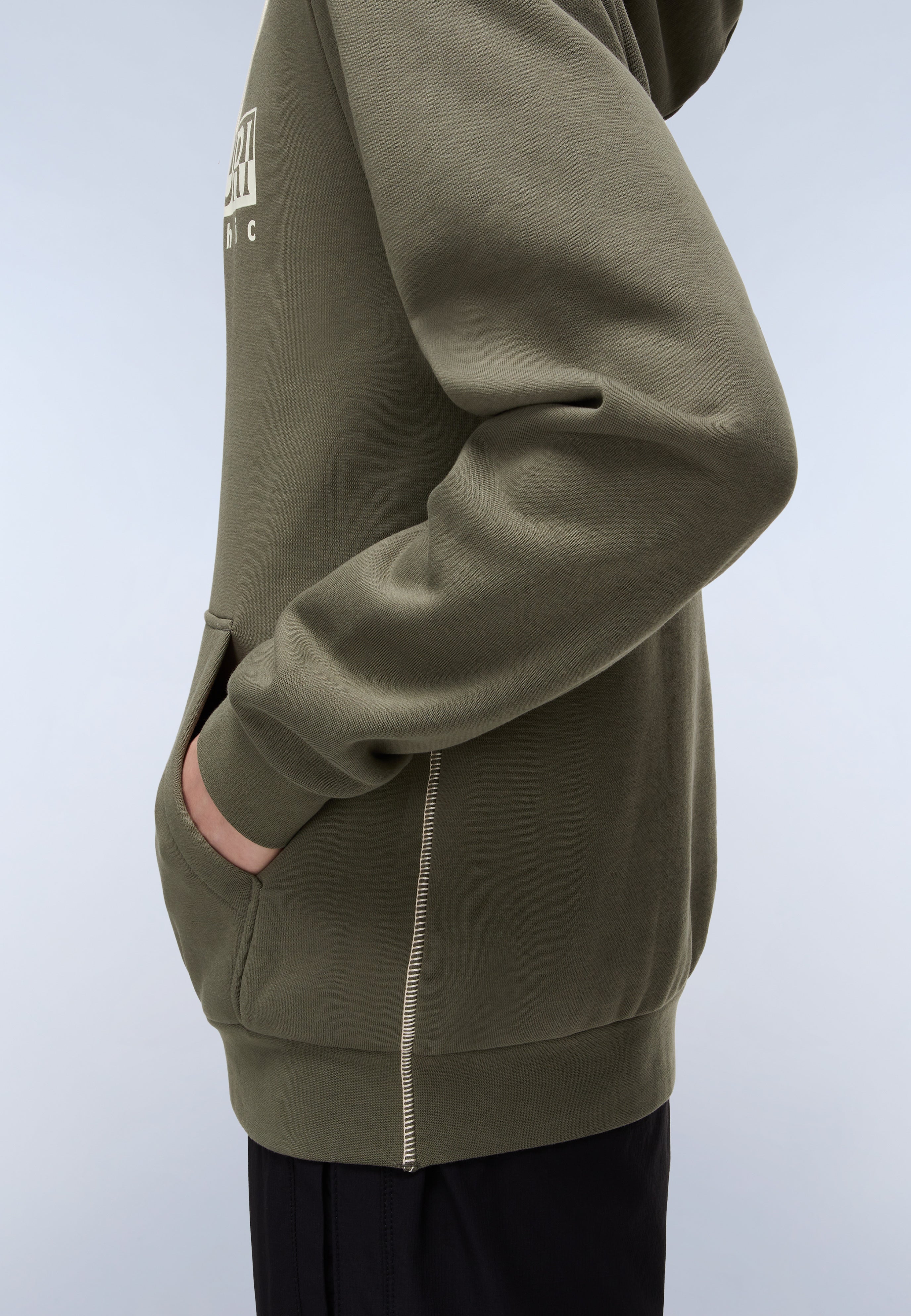 Aylmer Winter Hoodie - Image 6