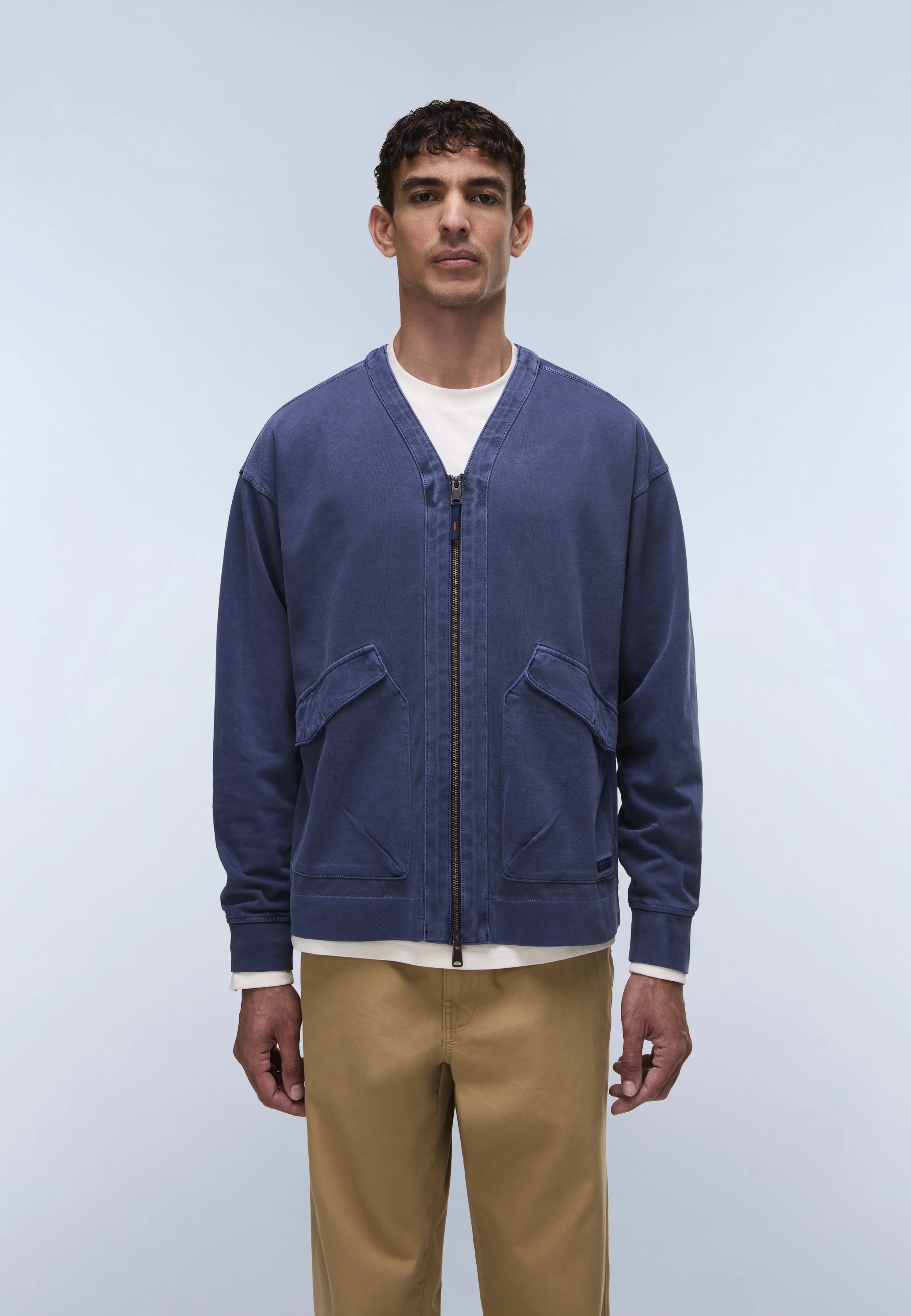 Ayna Full Zip Sweatshirt - Image 4